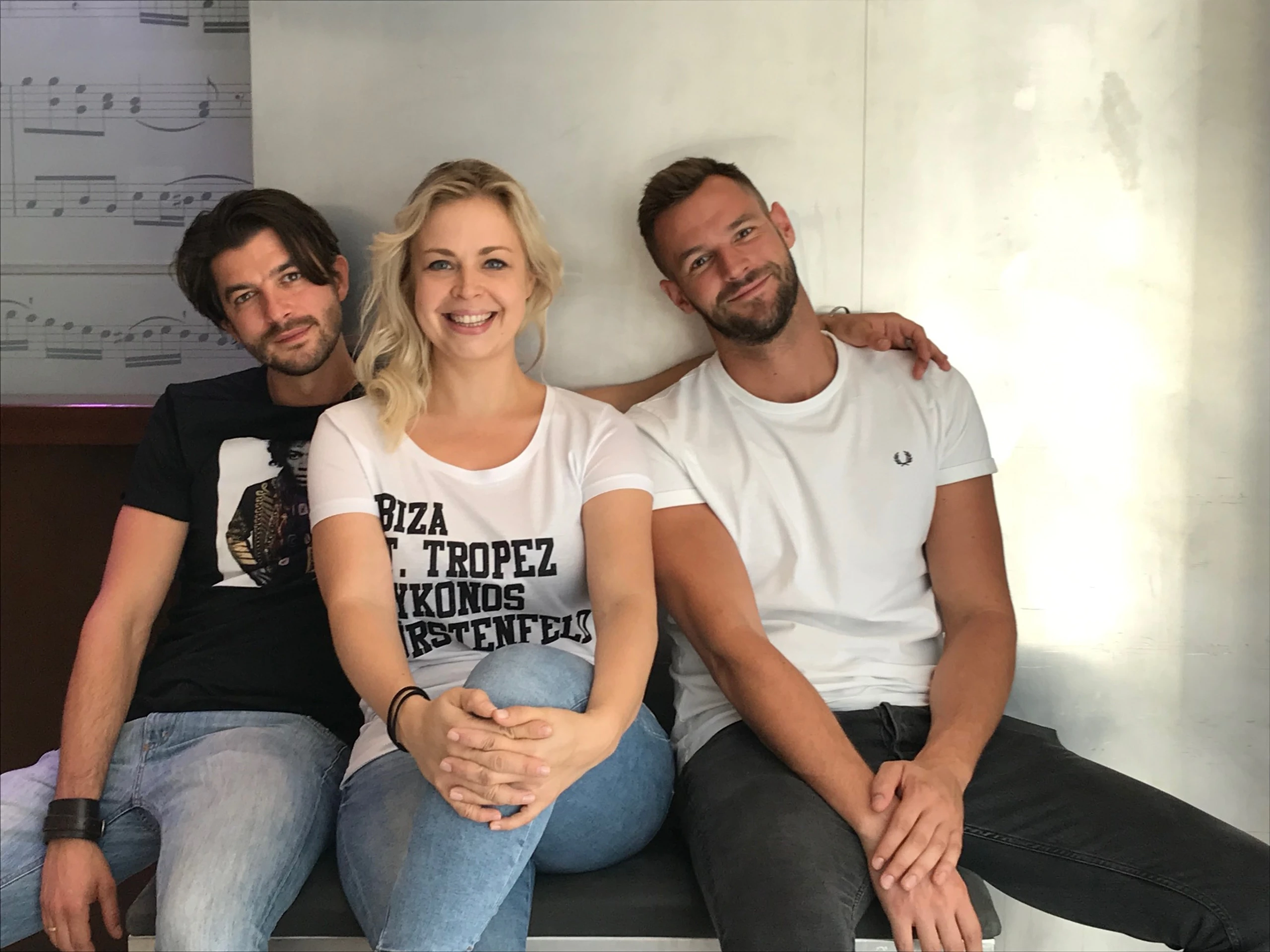 Blurred image background