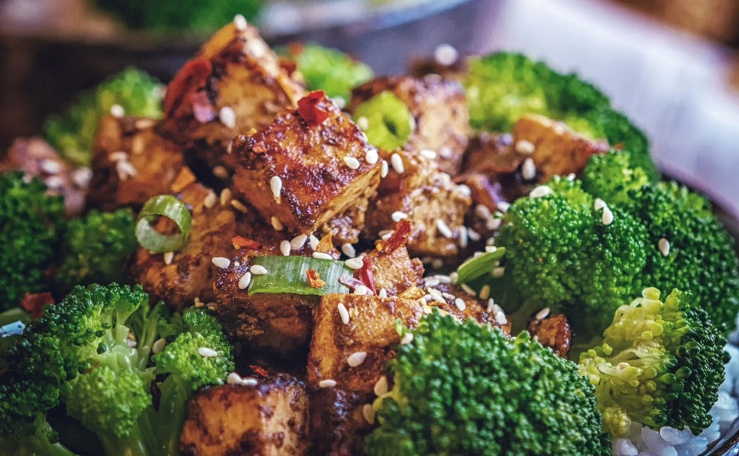 Tofu richtig zubereiten: Dein Tofu schmeckt dir nicht? Weil du ihn falsch zubereitest!