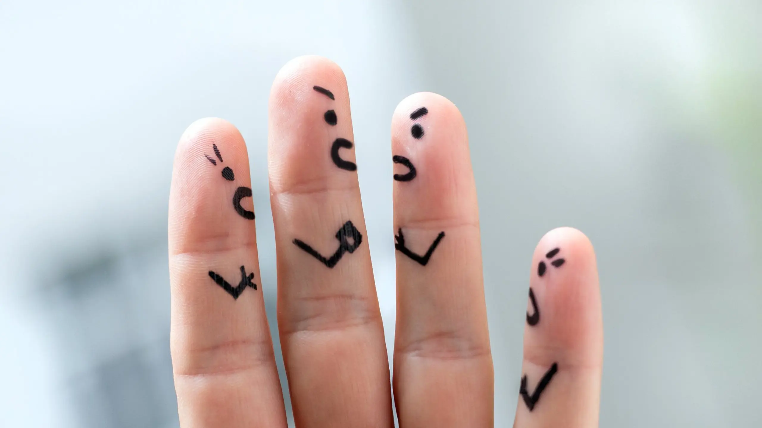 Diese 3 Sternzeichen sind besonders streitsüchtig