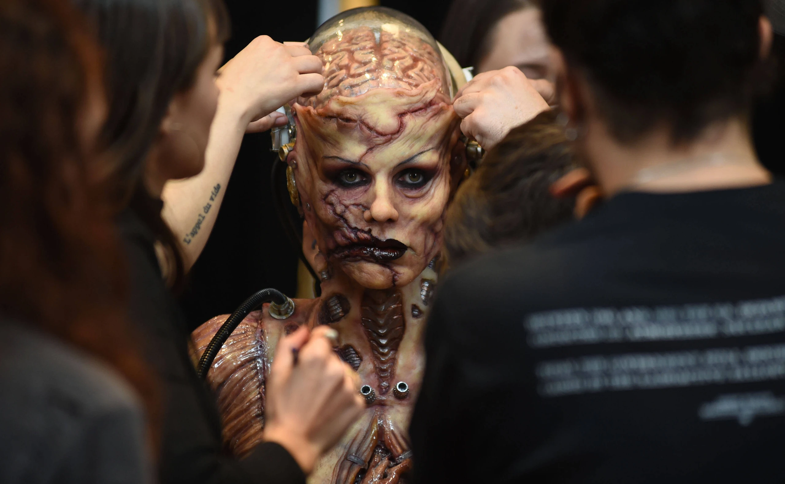 Heidi Klums Halloween-Kostüme: Alle verrückten Outfits von 2000 bis 2023