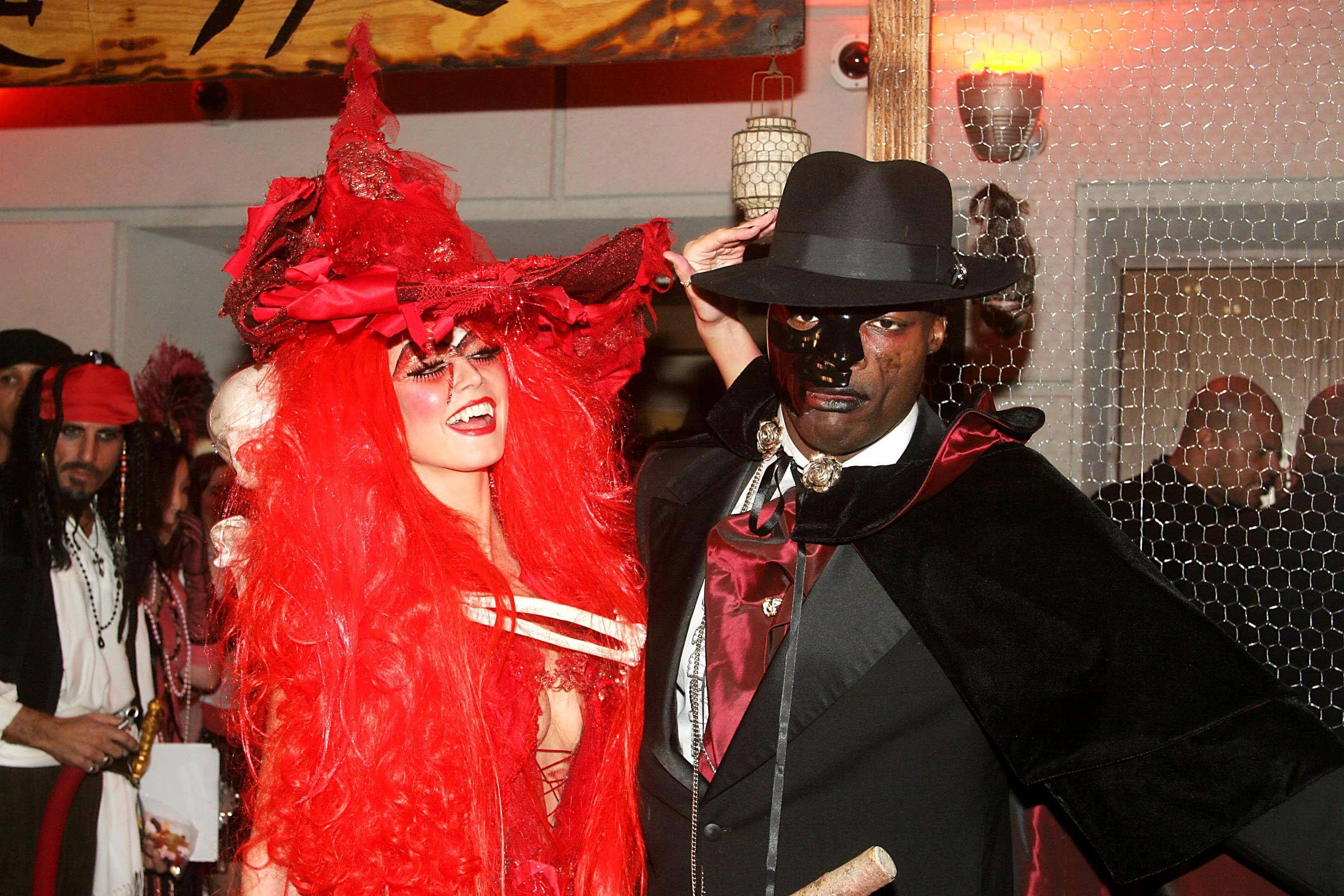 Blurred image background