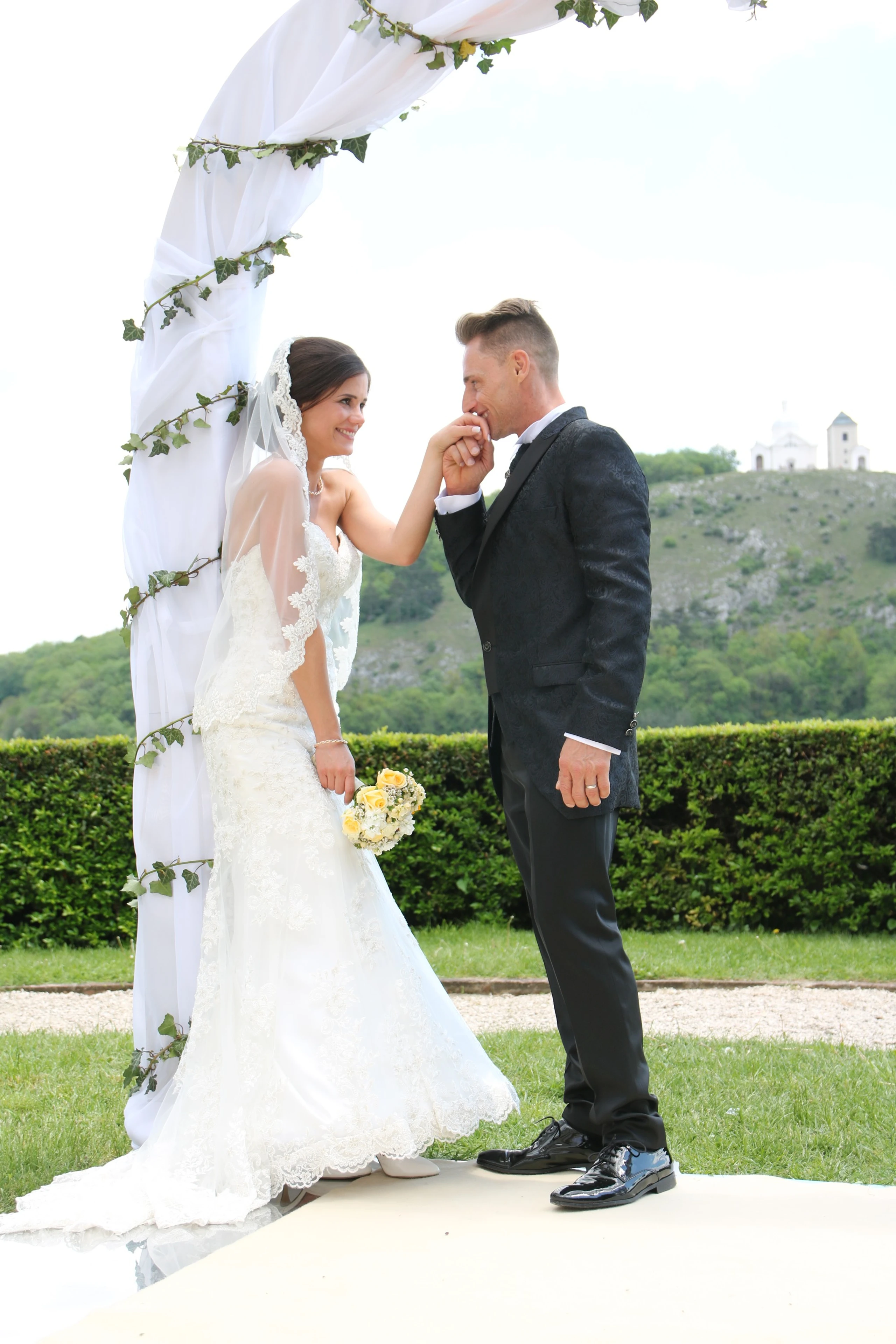 Blurred image background