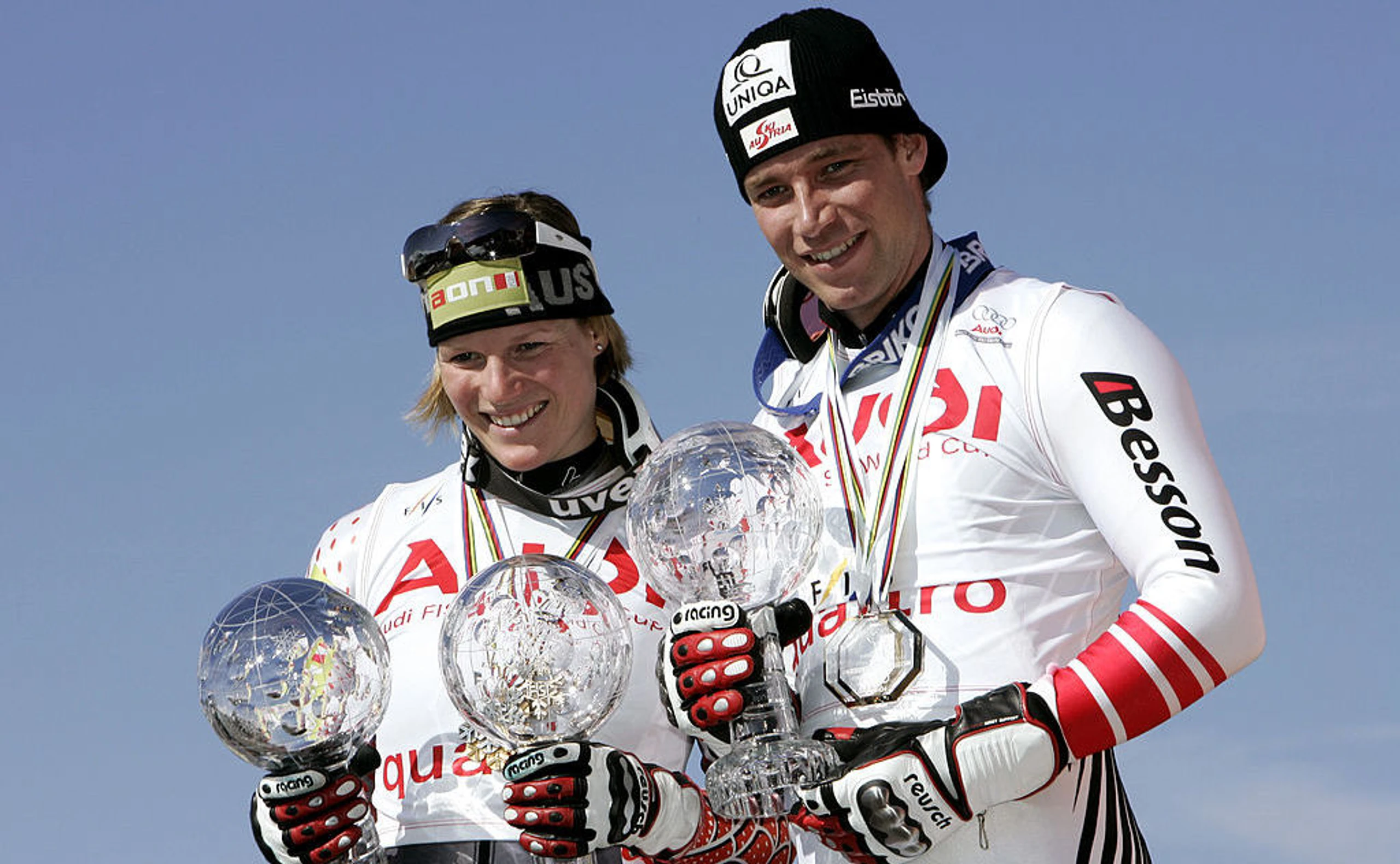 Marlies & Benni Raich sind zum dritten mal Eltern geworden!