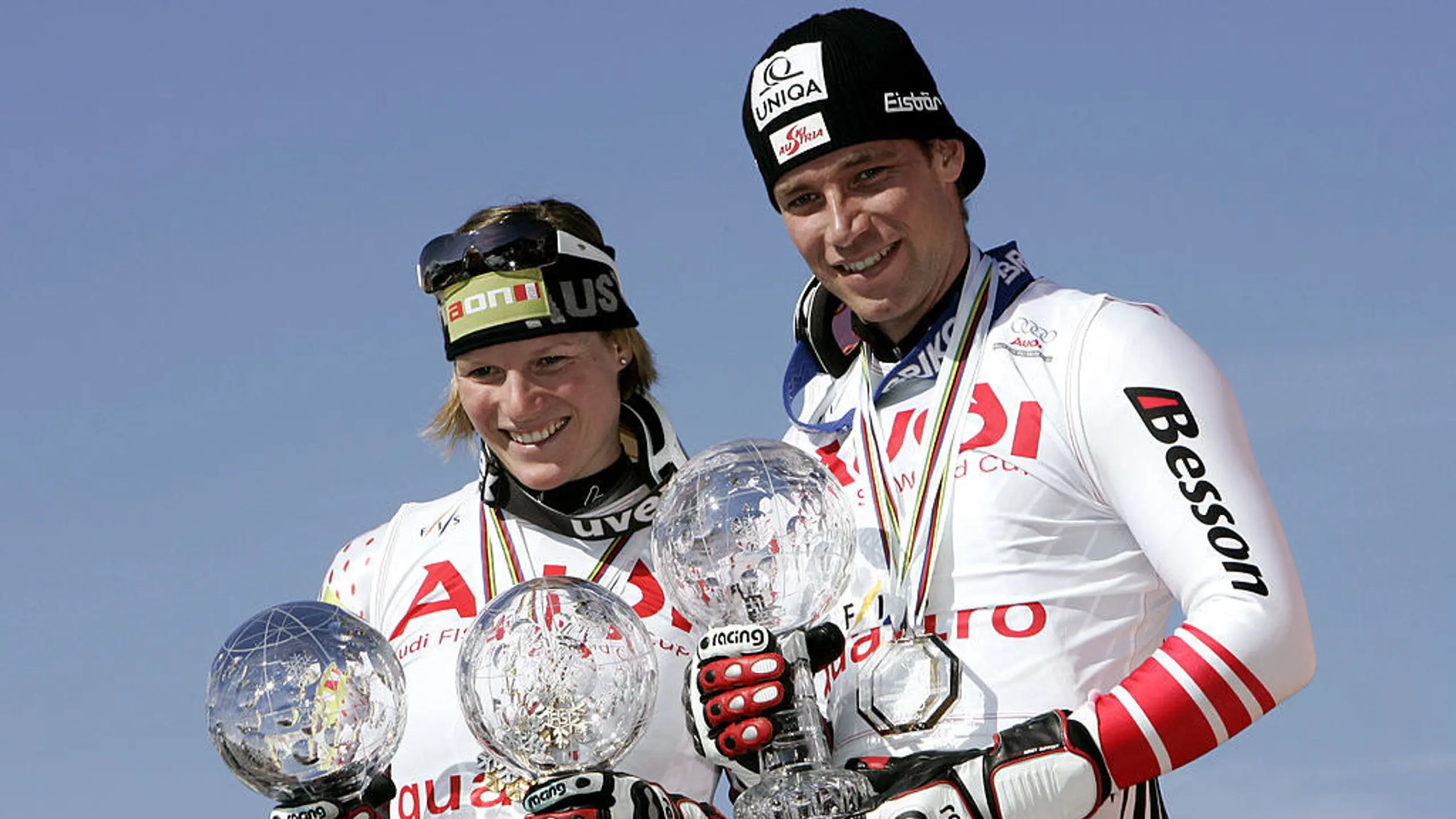 Marlies & Benni Raich sind zum dritten mal Eltern geworden!