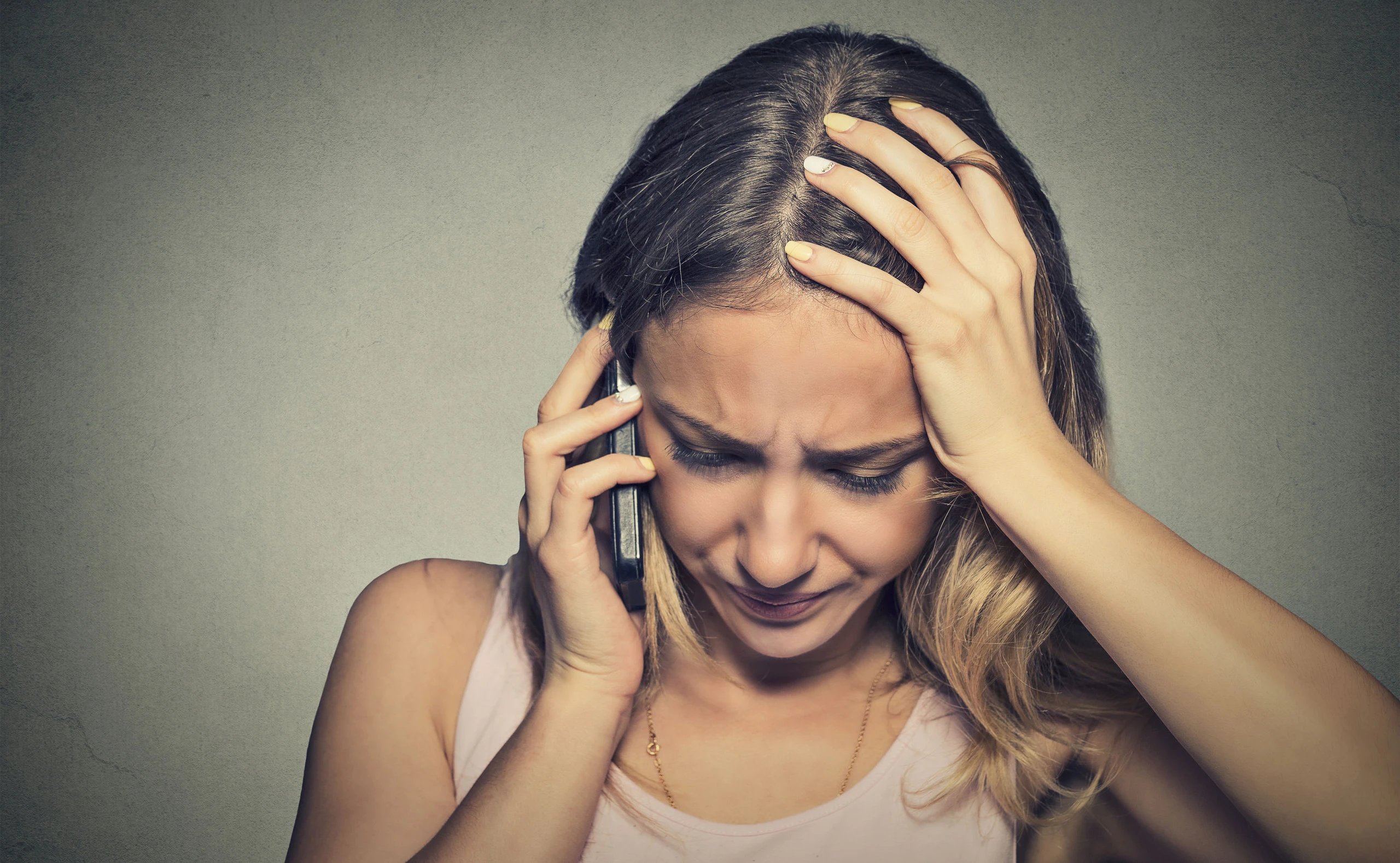 warum redet er nicht mit mir