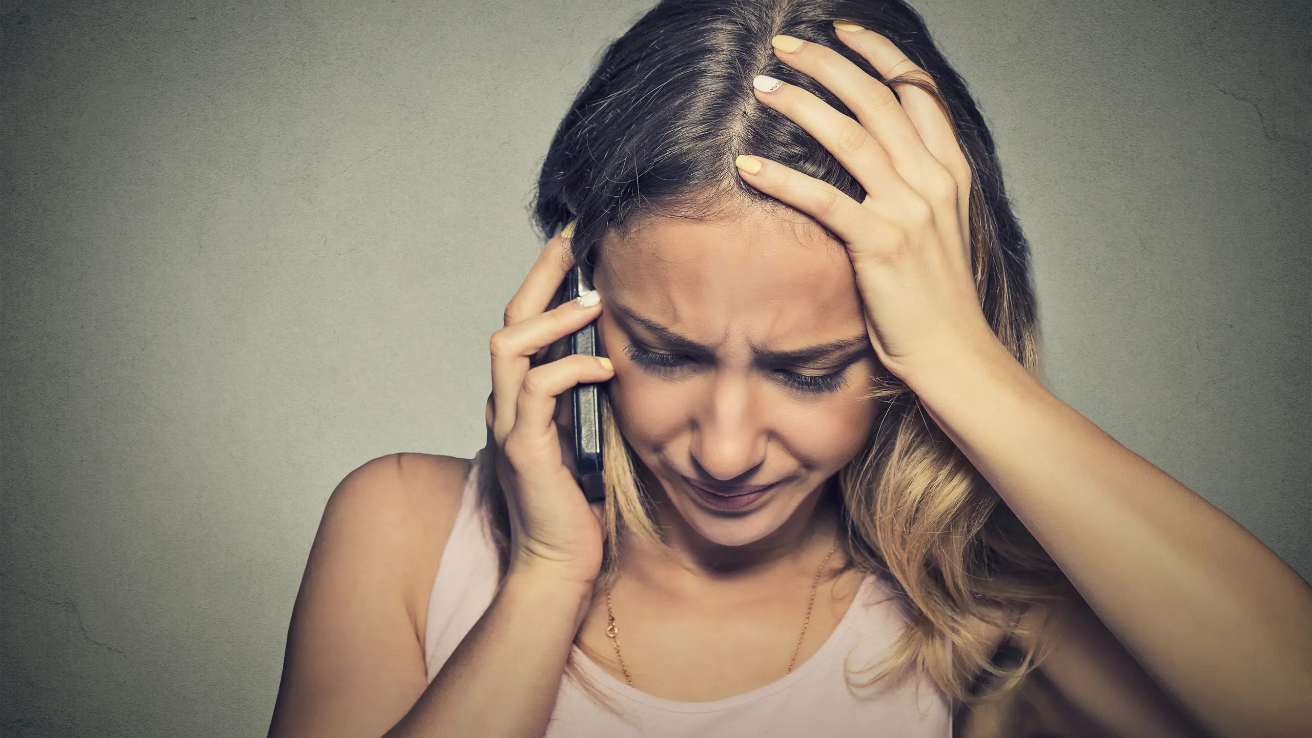 warum redet er nicht mit mir