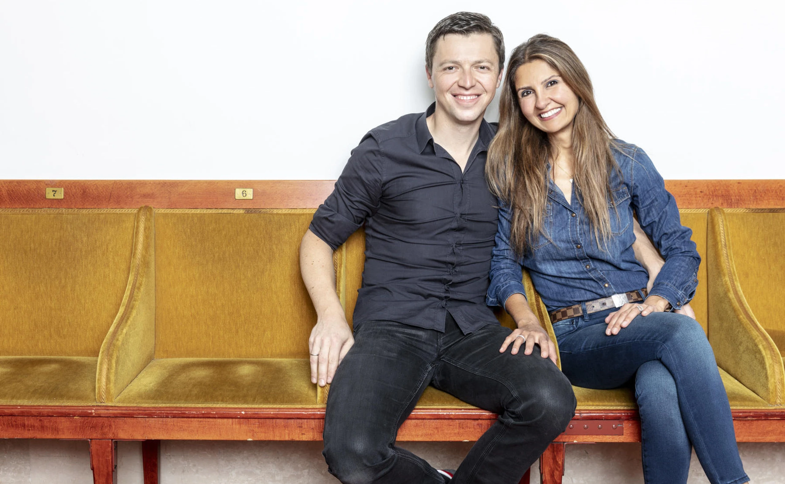 Martin Grubinger und Ferzan Önder