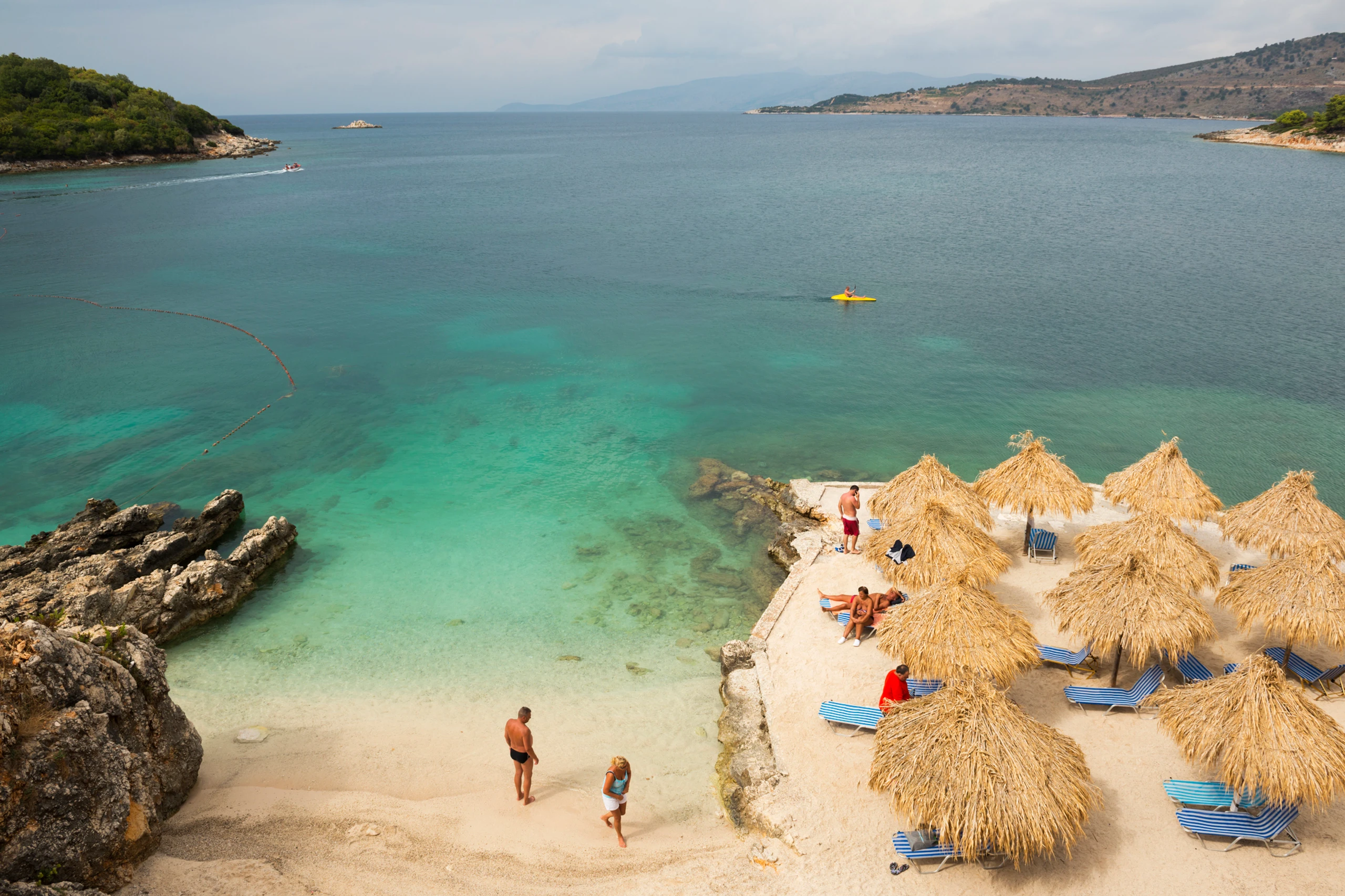 © iStock Blurred image background