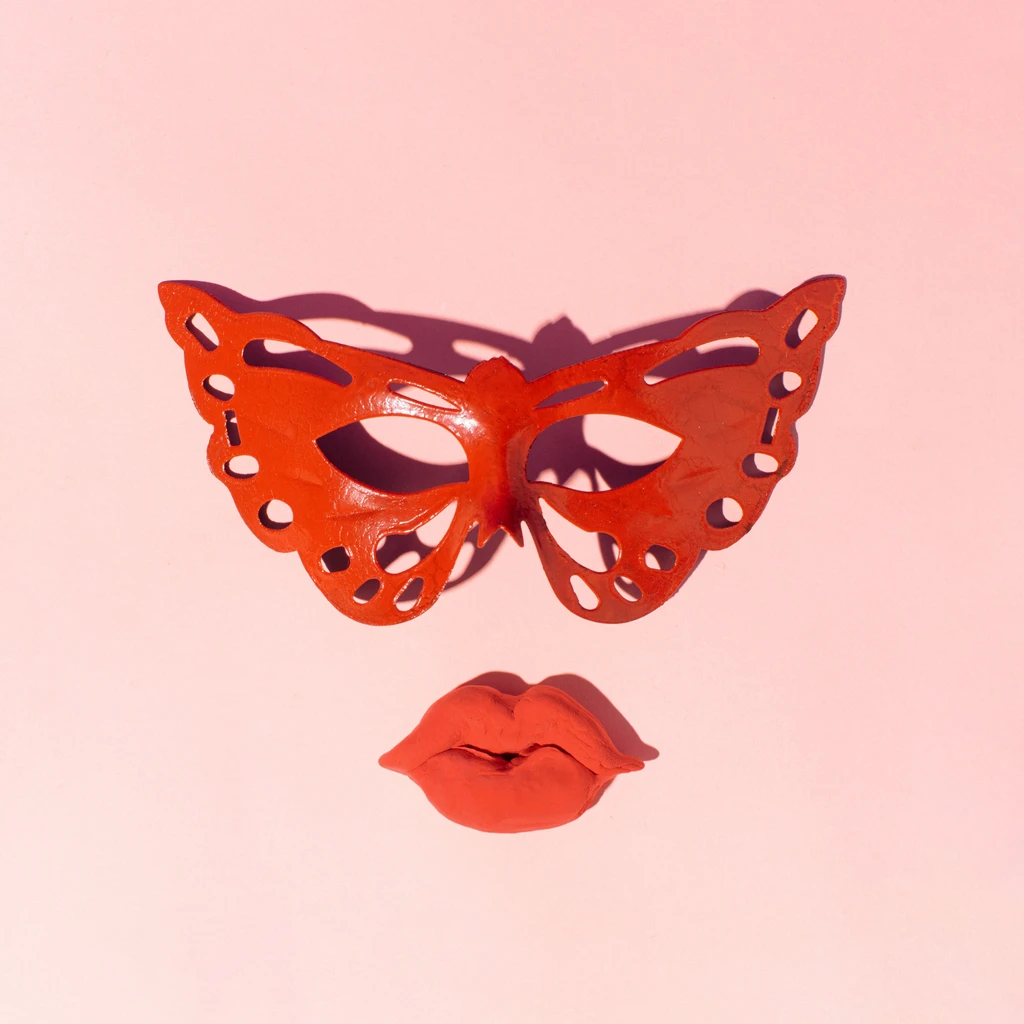 Blurred image background