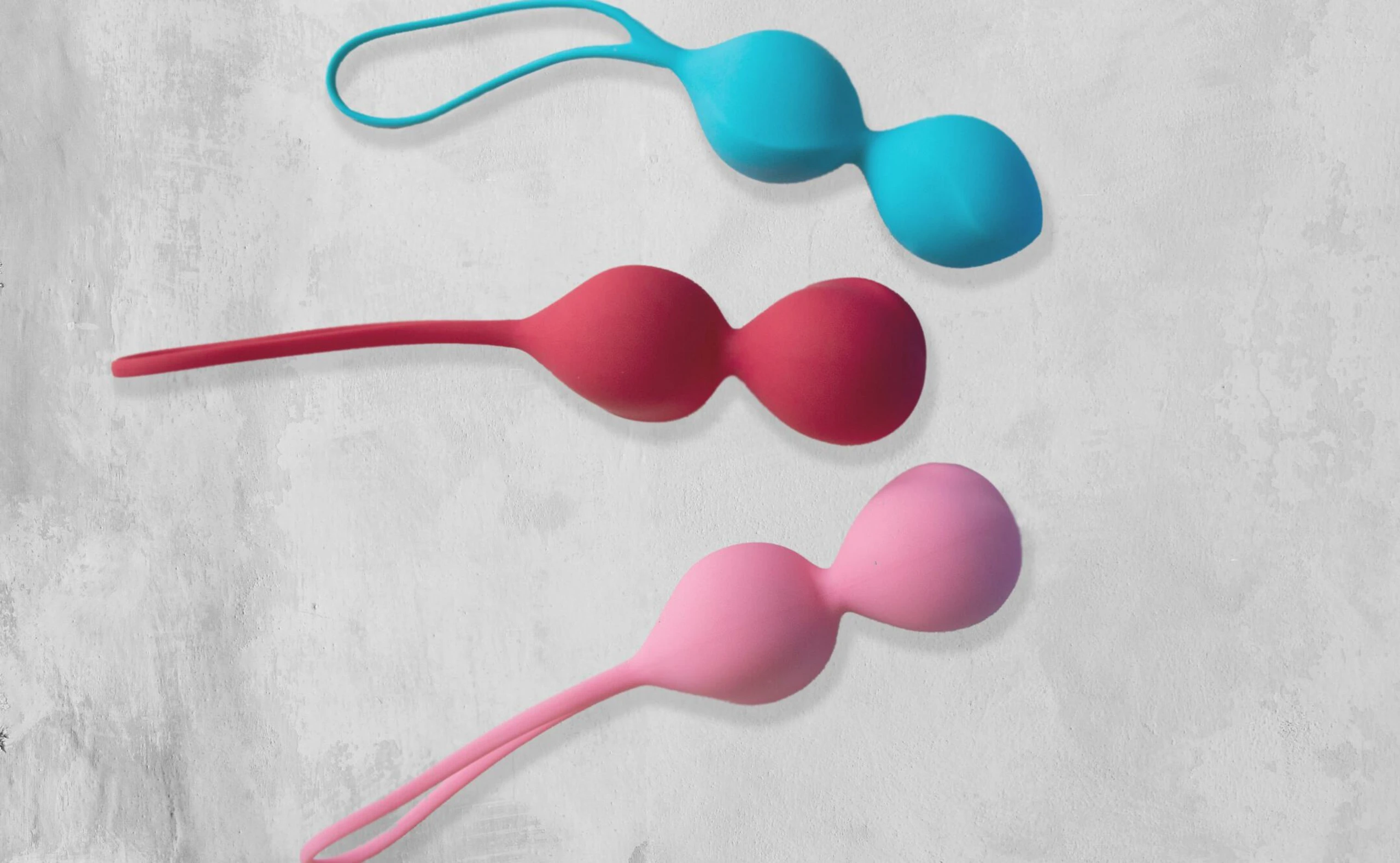 Liebeskugeln - unterschiediche Größen