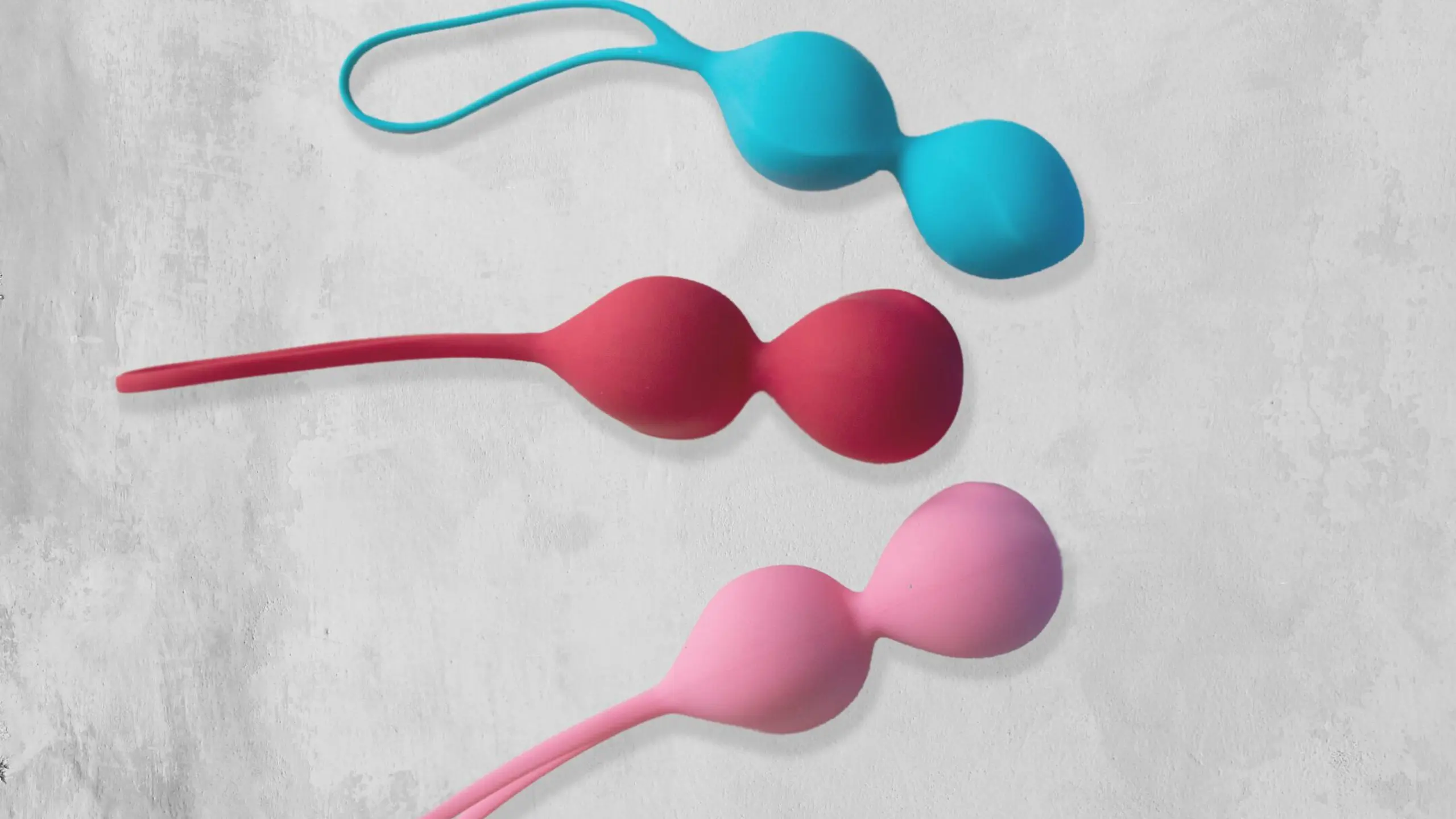 Liebeskugeln - unterschiediche Größen