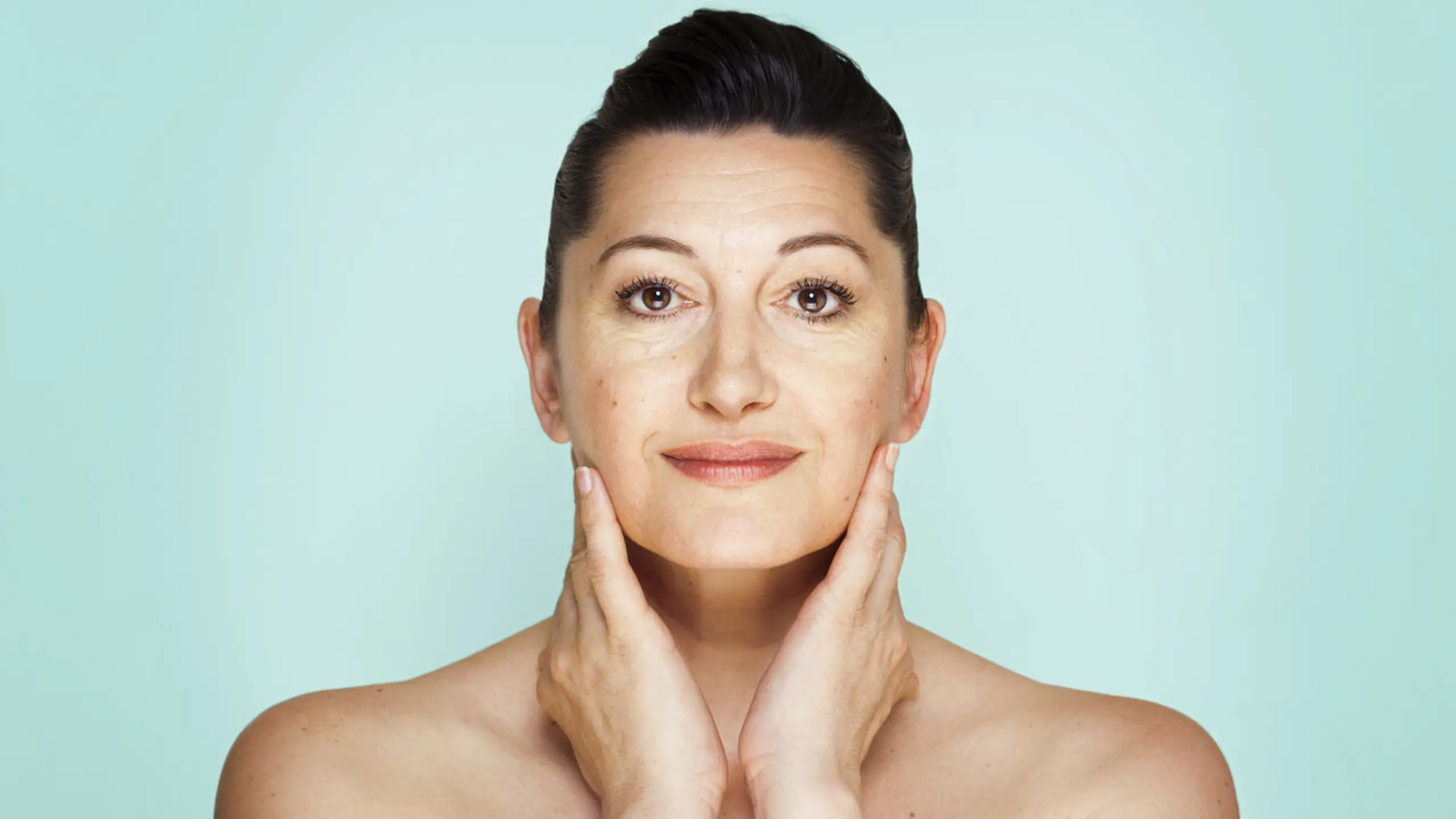 Gesicht -Gesichtsformen