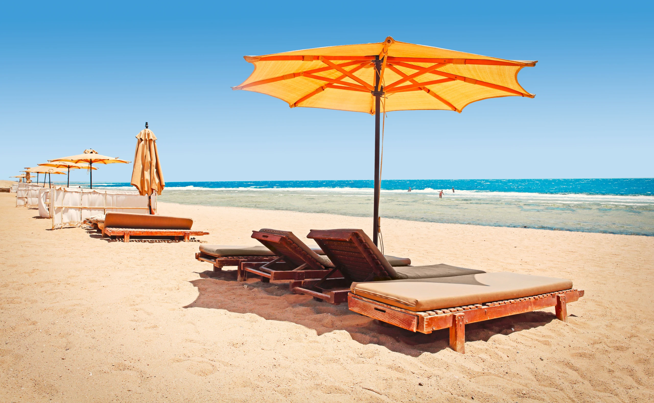 Neverending Summer: Facettenreiches Hurghada