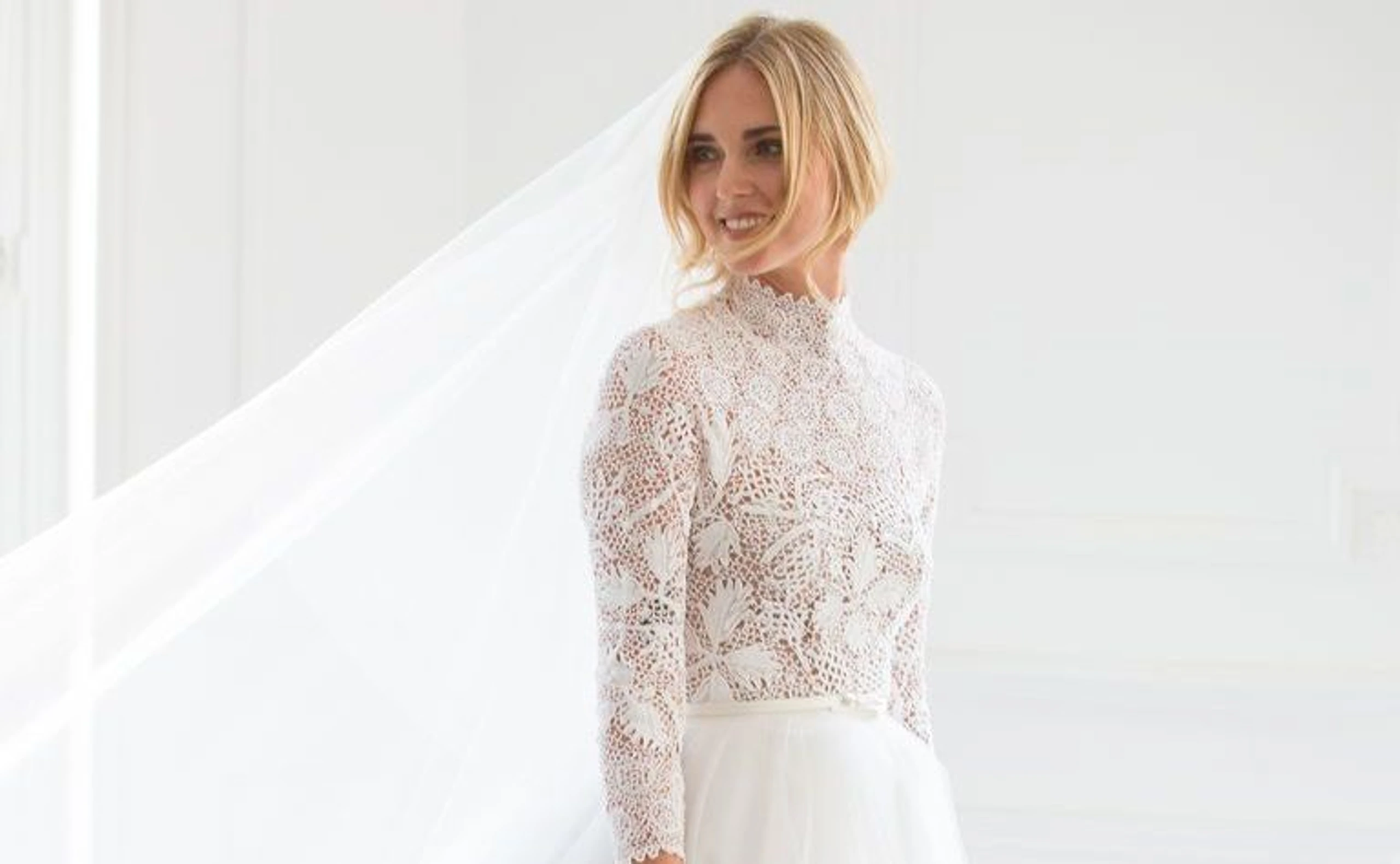 Das sind die teuersten Brautkleider der Stars!