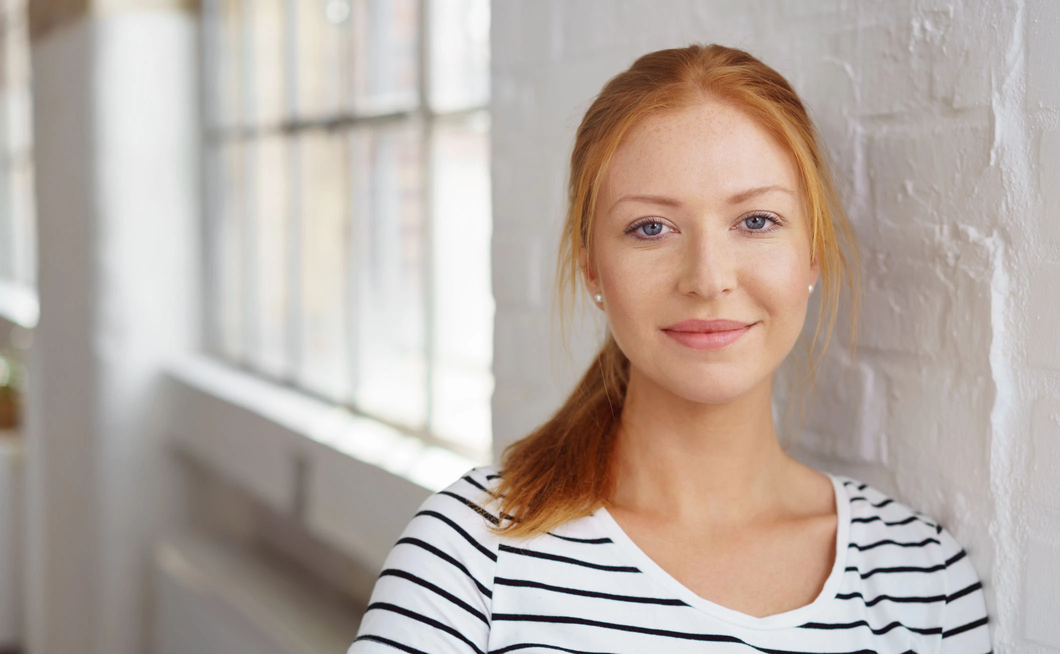 Schnitte &amp; Styling: Frisuren für ovale Gesichtsform