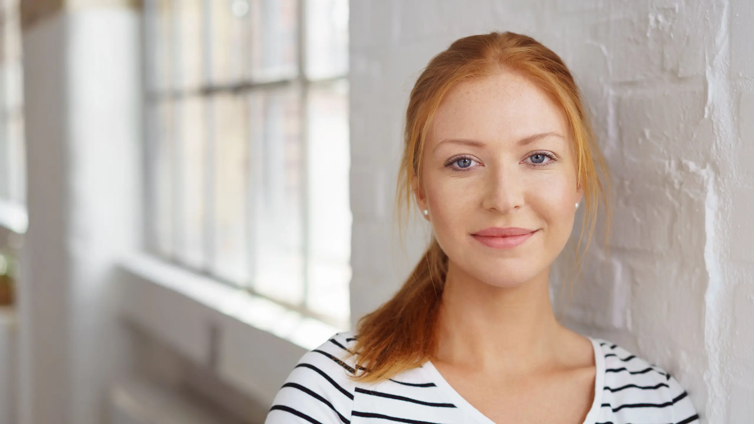 Schnitte & Styling: Frisuren für ovale Gesichtsform