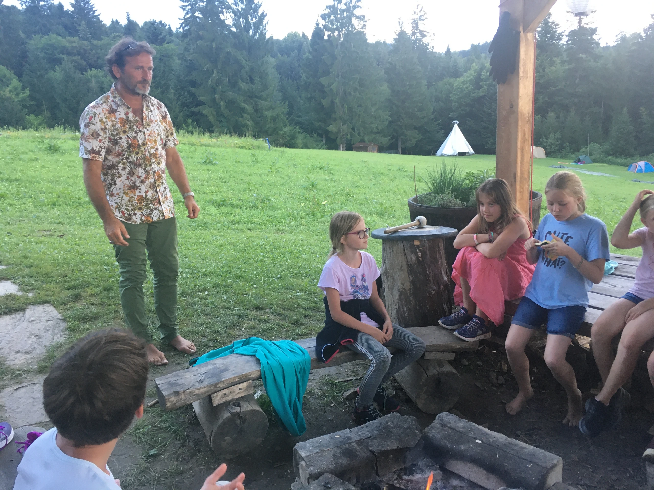 © Prosser Blurred image background