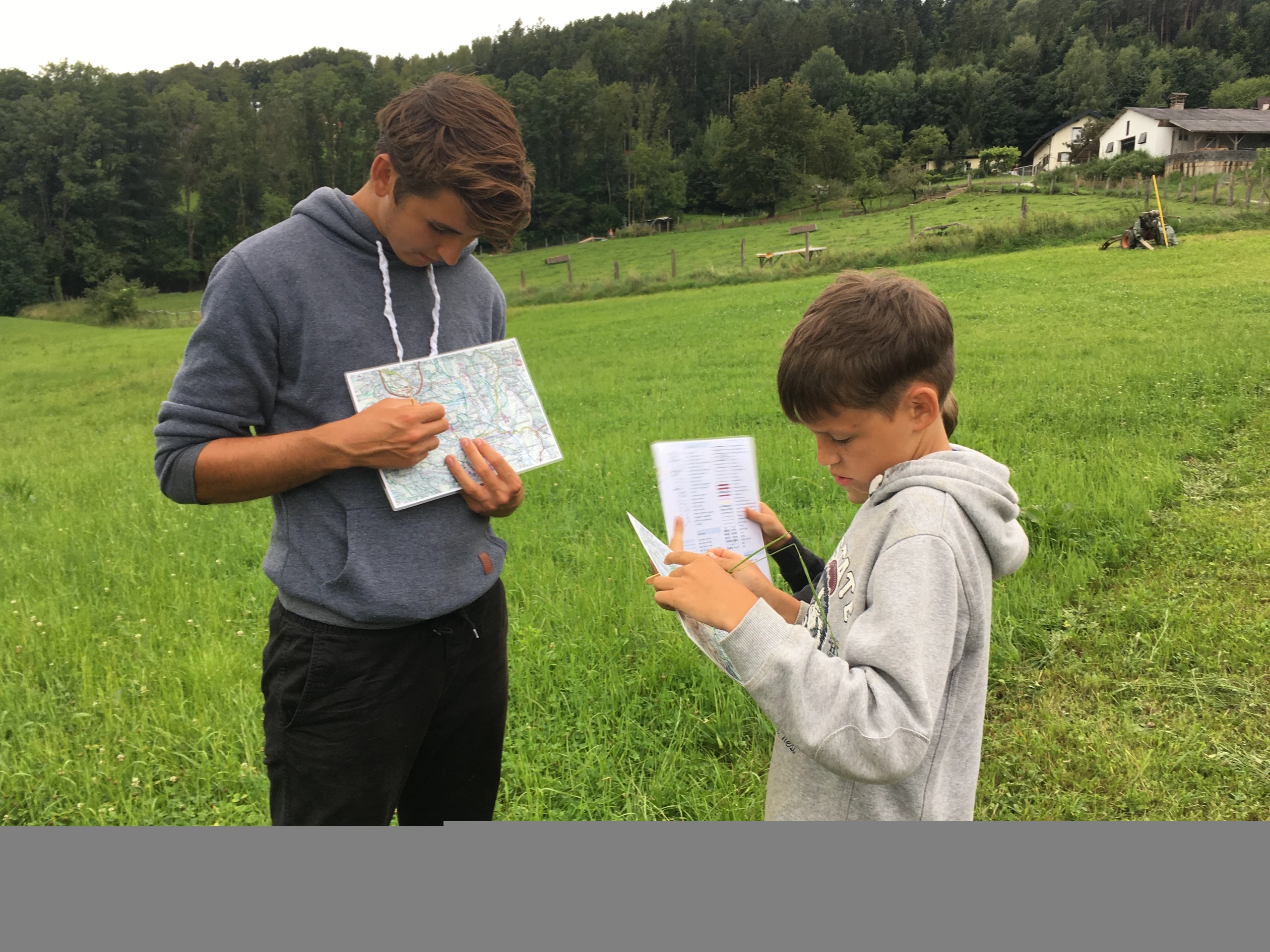 © Prosser Blurred image background