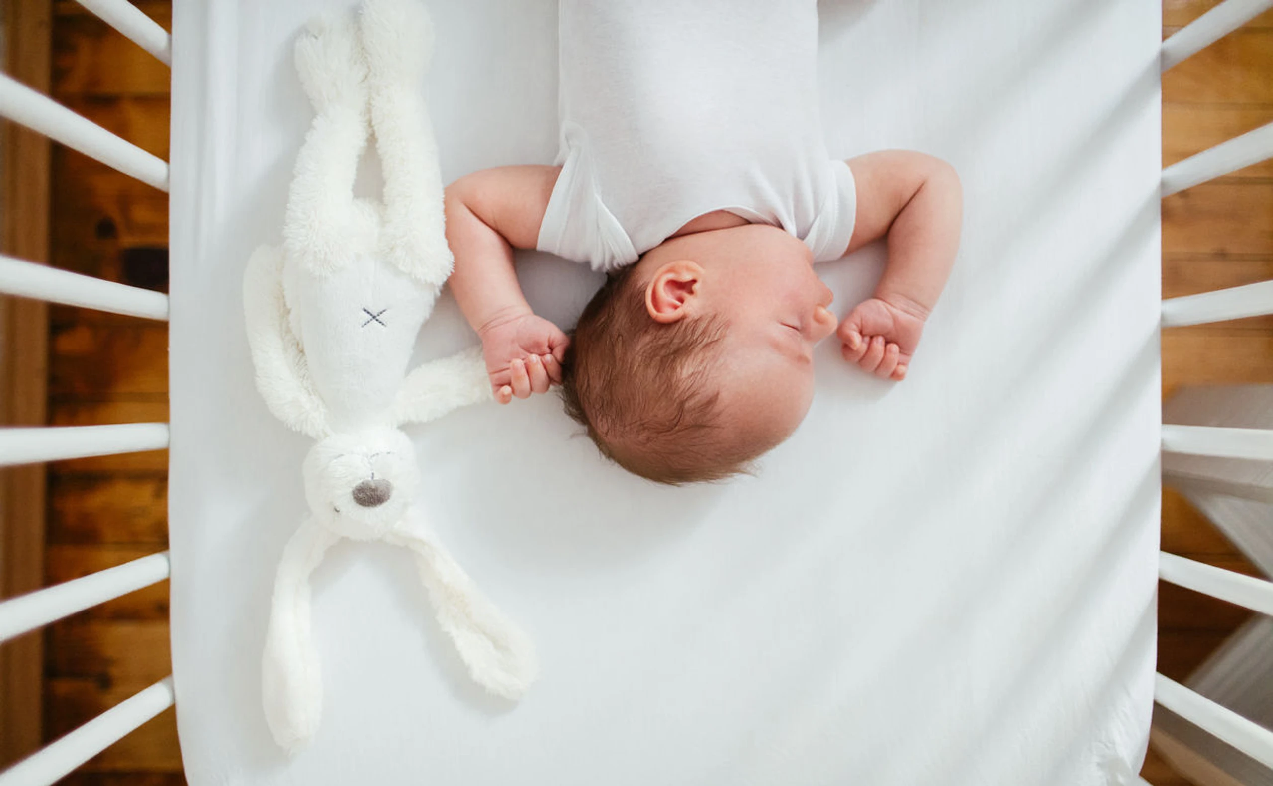 Trick: So schläft dein Baby durch