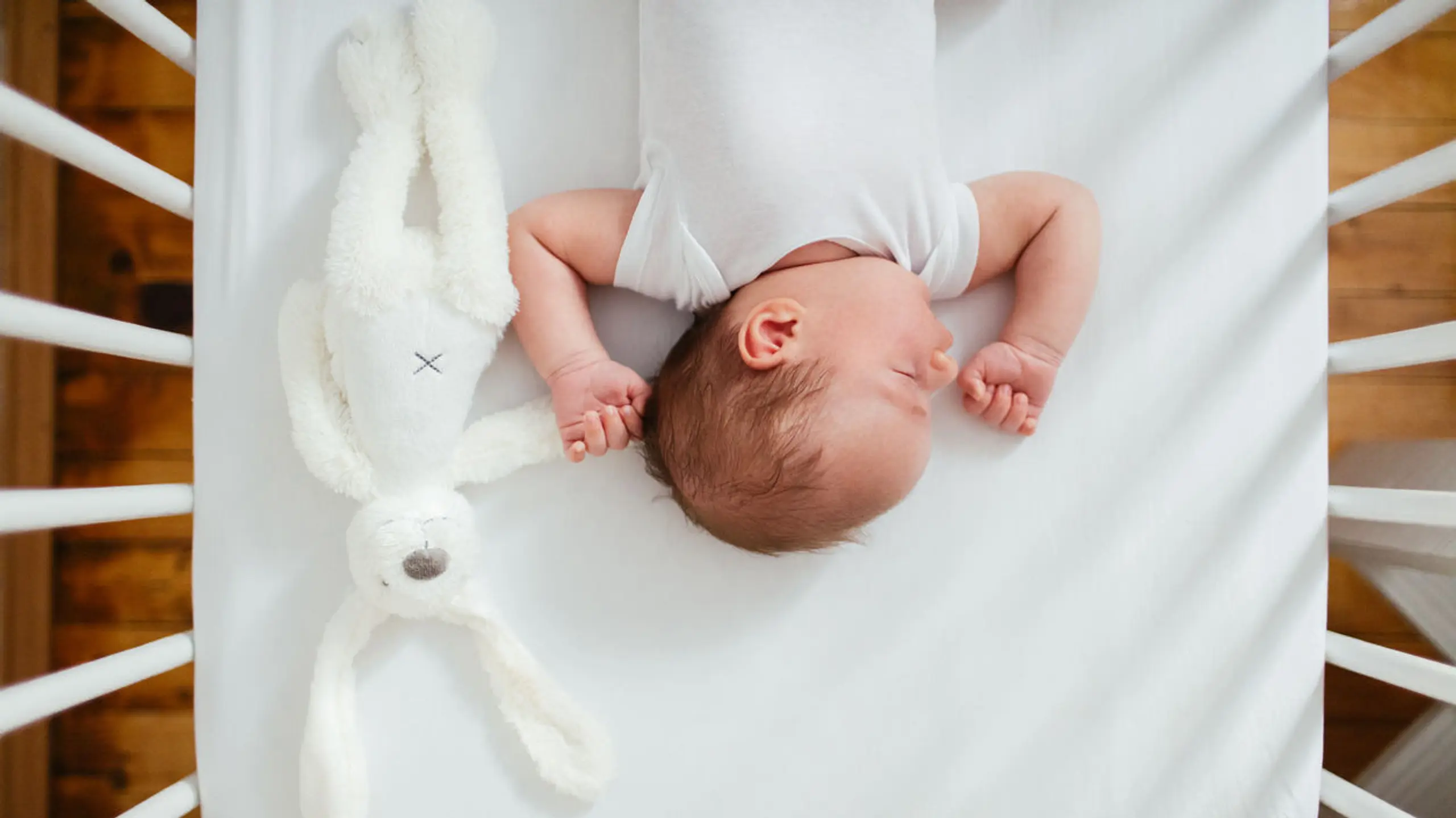 Trick: So schläft dein Baby durch