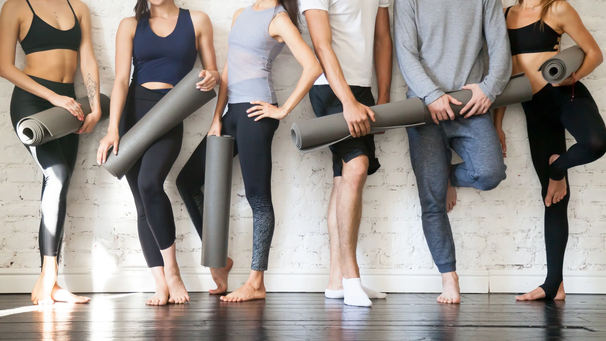 Jede Art von Bewegung trägt zu einem gesünderen Lebensstil bei.