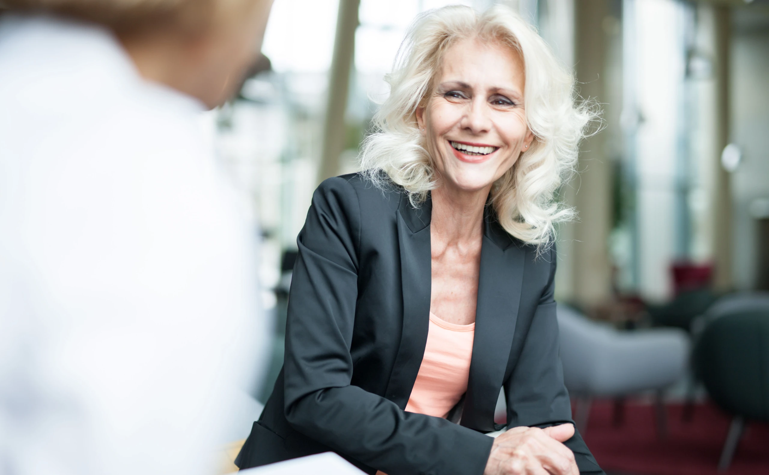 Prof. Dr. Martina Leibovici-Mühlberger, 57, ist Praktische Ärztin, Gynäkologin, Ärztin für Psychosomatik und Psychotherapeutin.