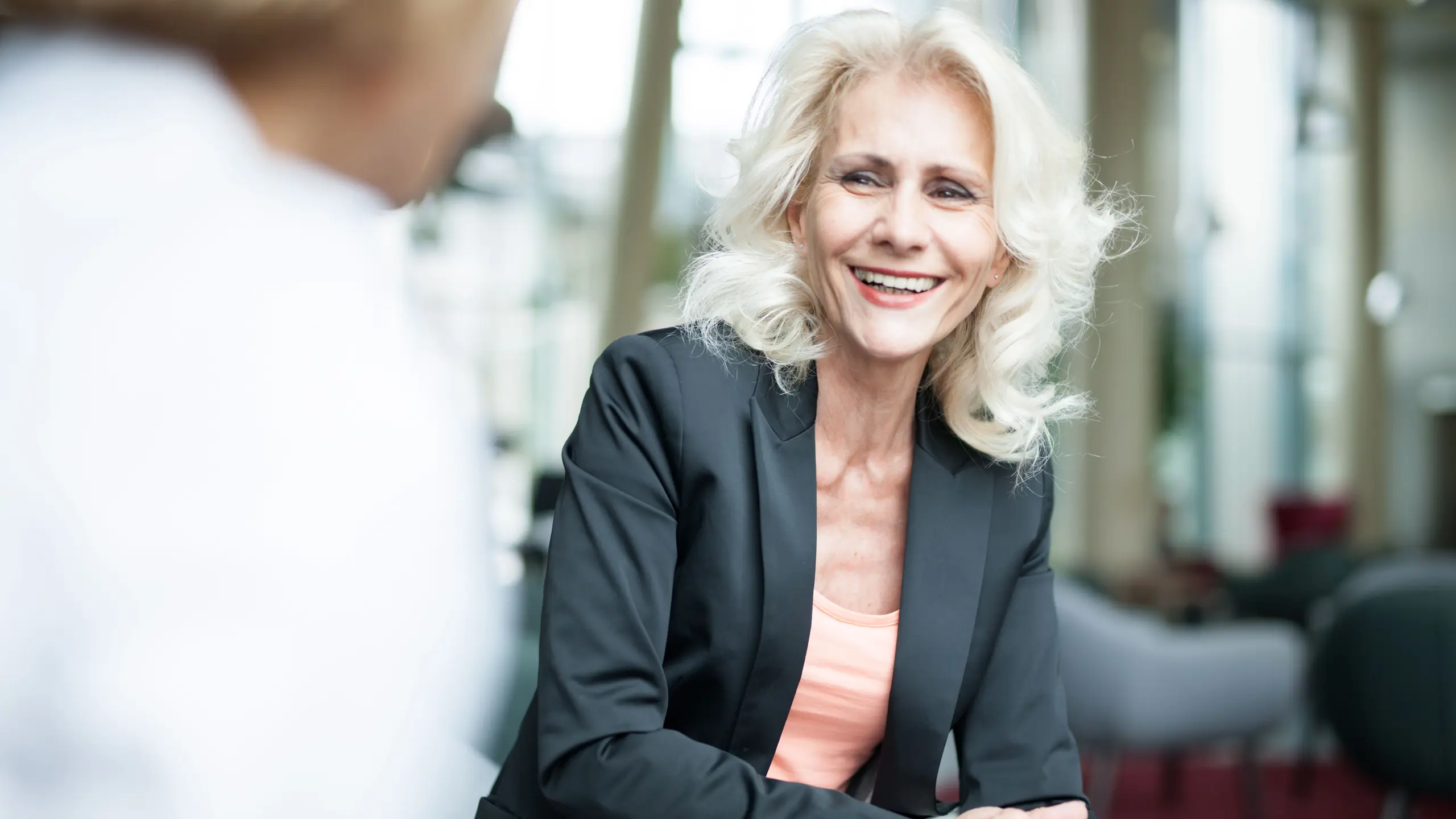 Prof. Dr. Martina Leibovici-Mühlberger, 57, ist Praktische Ärztin, Gynäkologin, Ärztin für Psychosomatik und Psychotherapeutin.