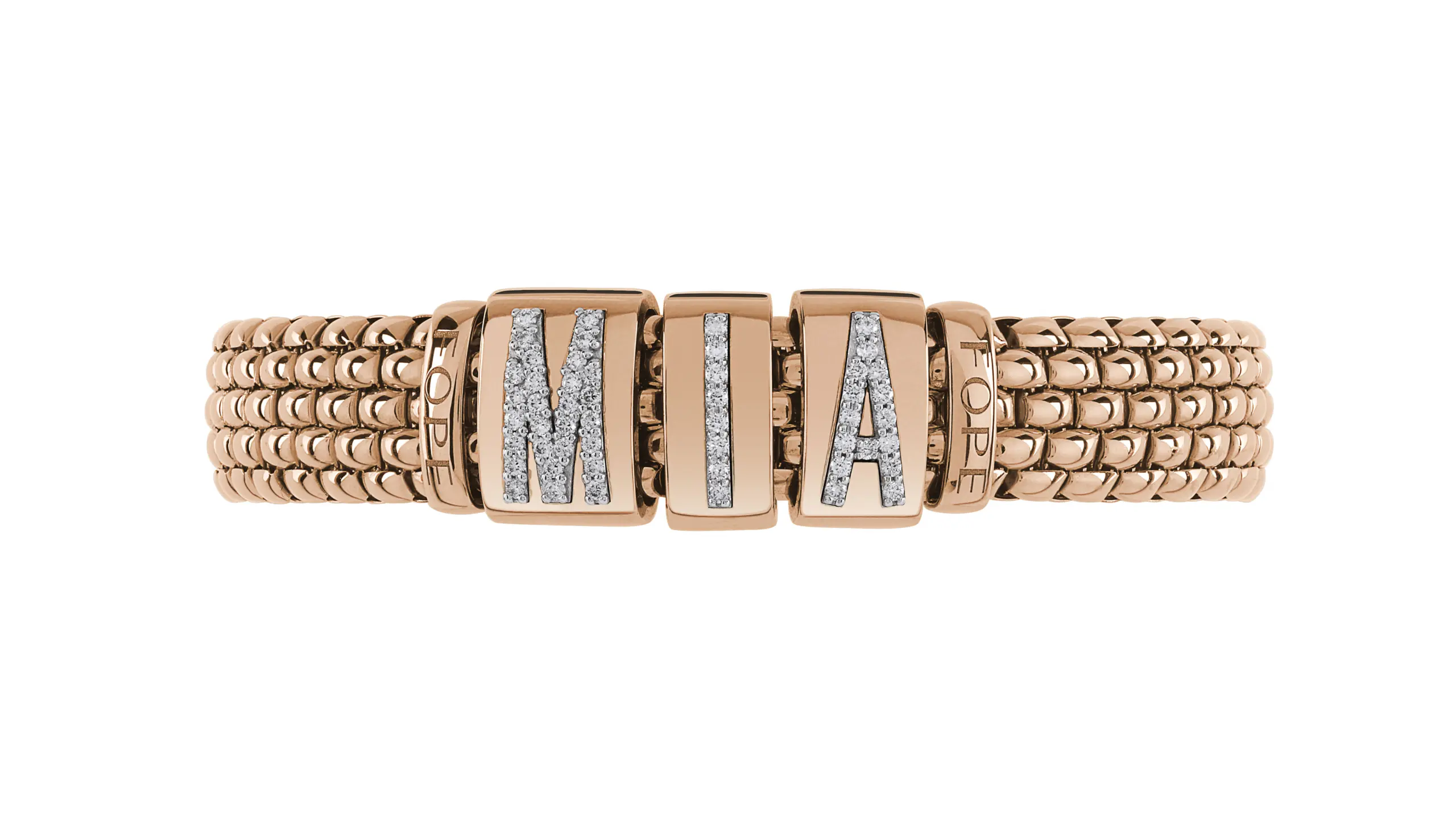 Individuelle Eleganz: Kreiere deinen Lieblingsschmuck mit Panorama von FOPE!