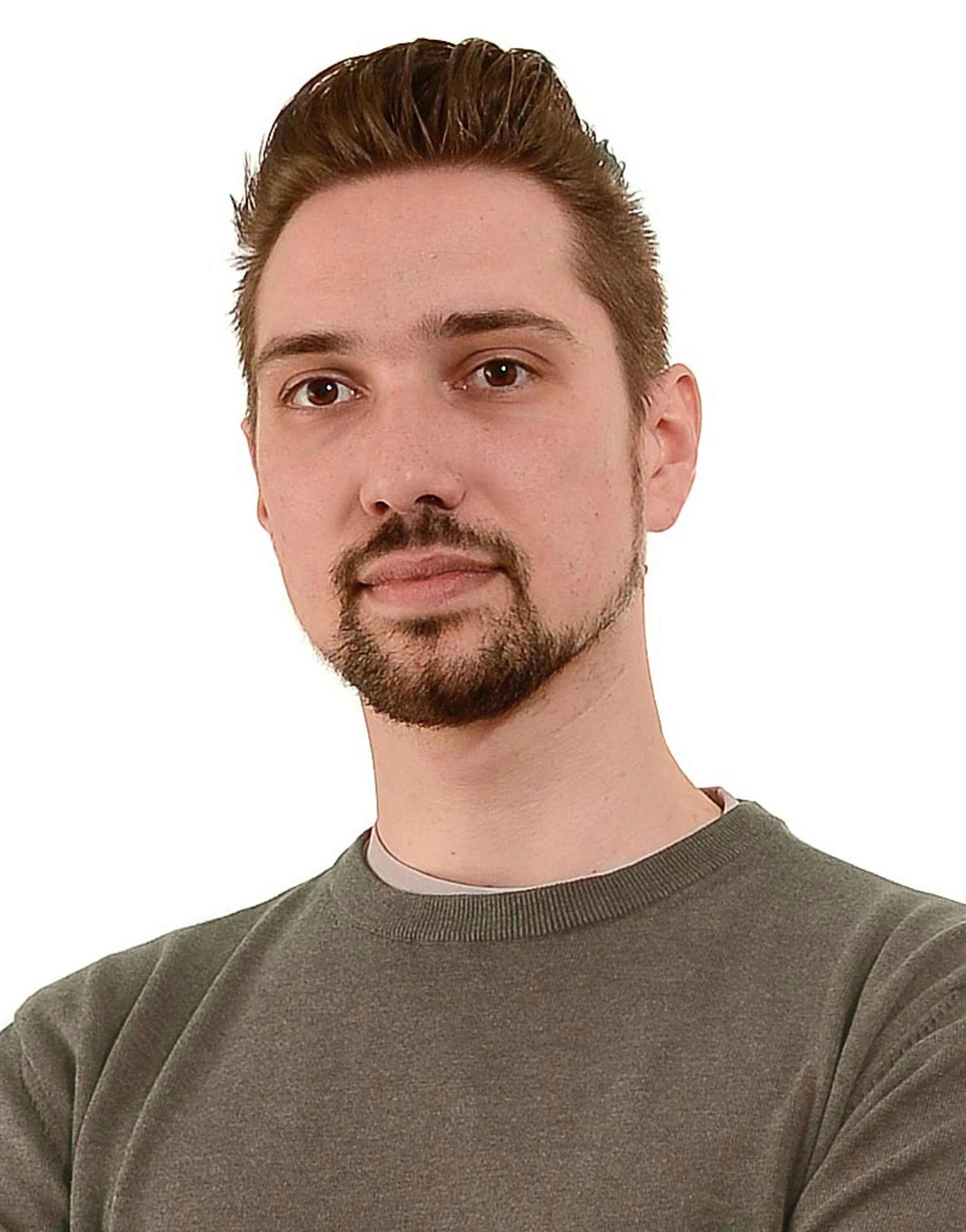 Blurred image background