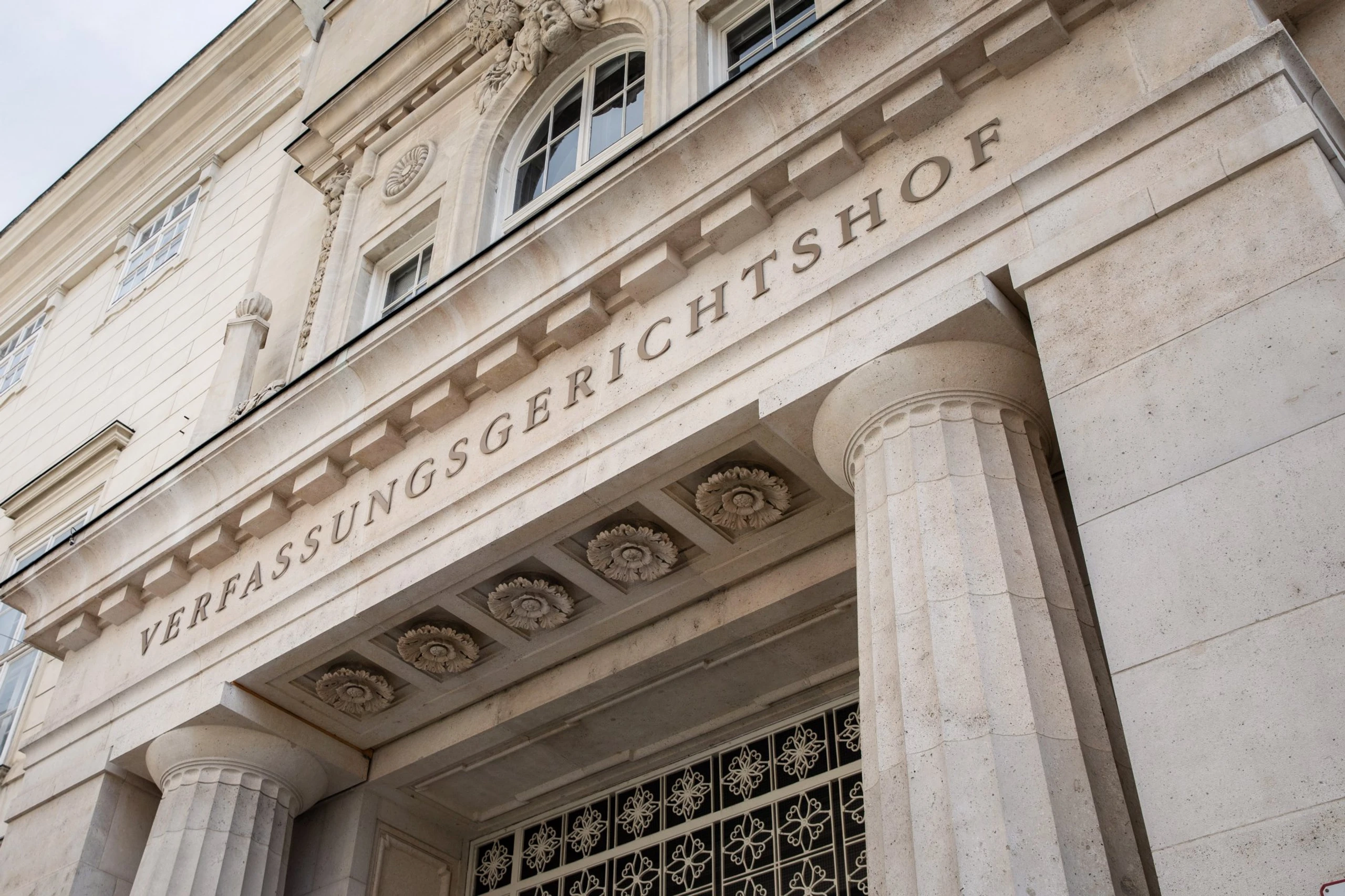 Blurred image background