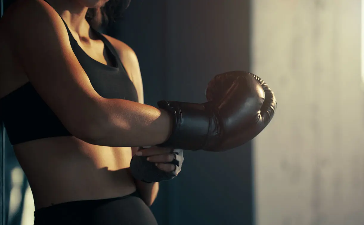 Kickboxen
