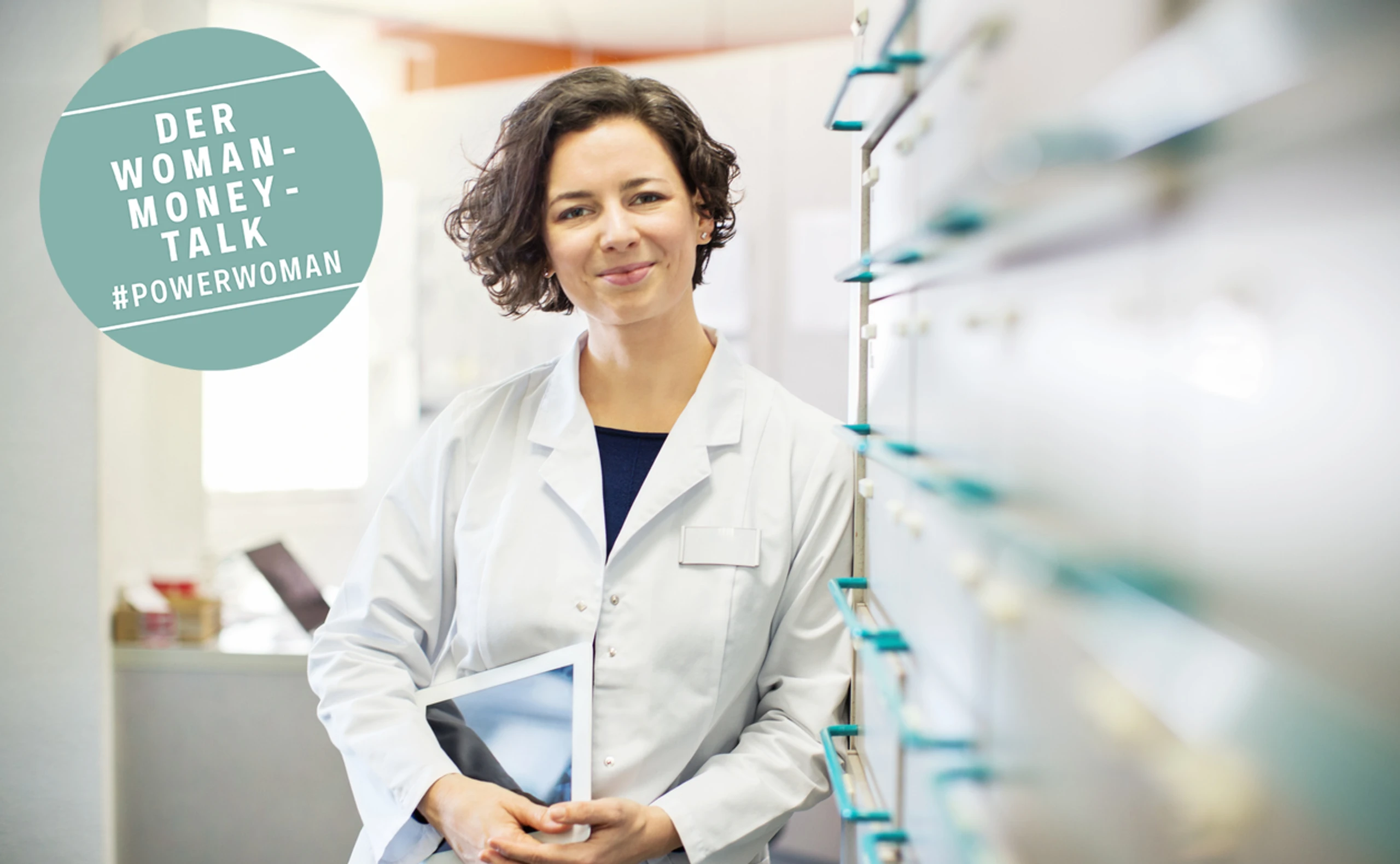 Was kostet deine Welt? Eine Apothekerin über ihren Kontostand