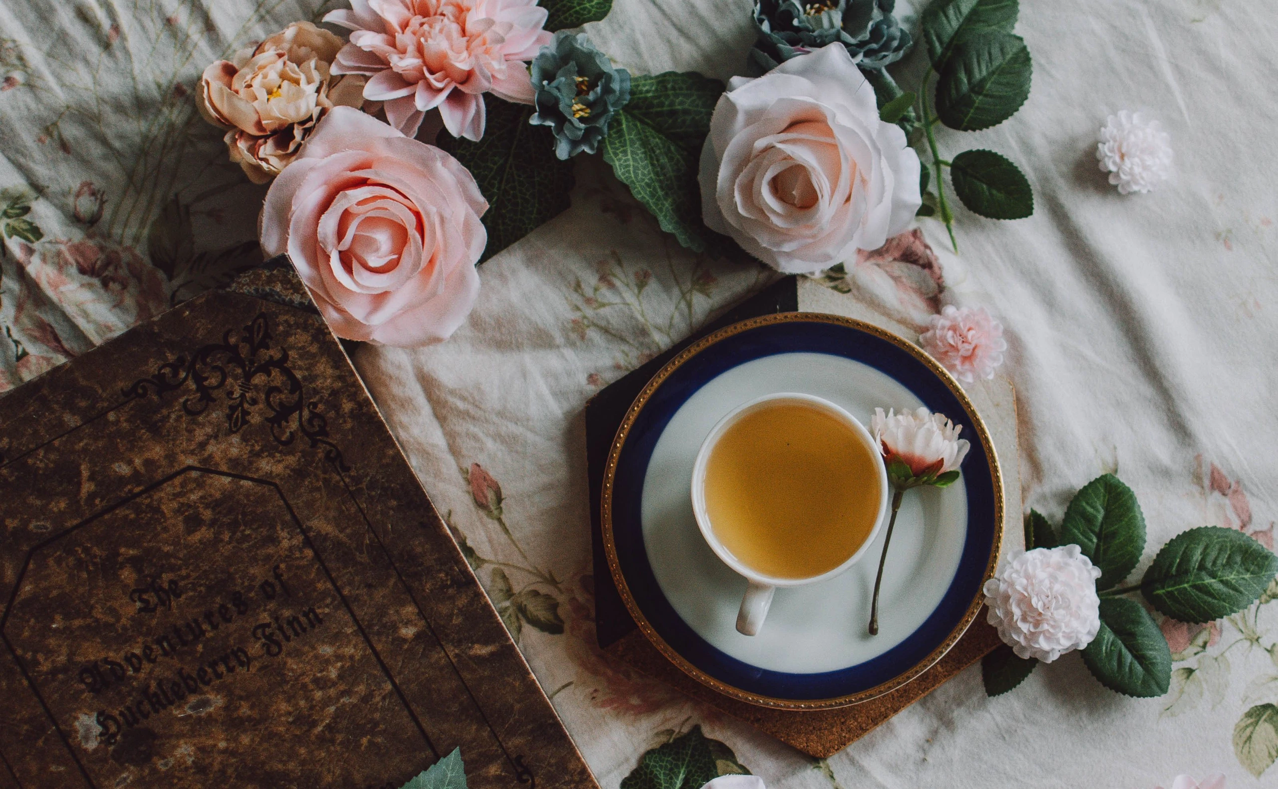 Langsamer Stoffwechsel, schlaflos, Blähungen... - es gibt einen Tee für jedes Problem