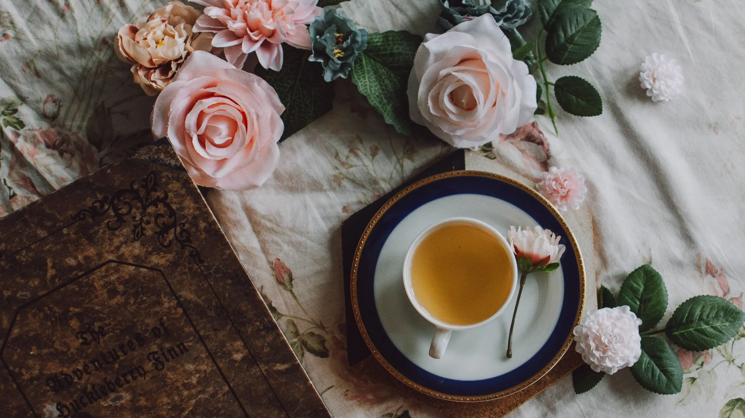 Langsamer Stoffwechsel, schlaflos, Blähungen... - es gibt einen Tee für jedes Problem