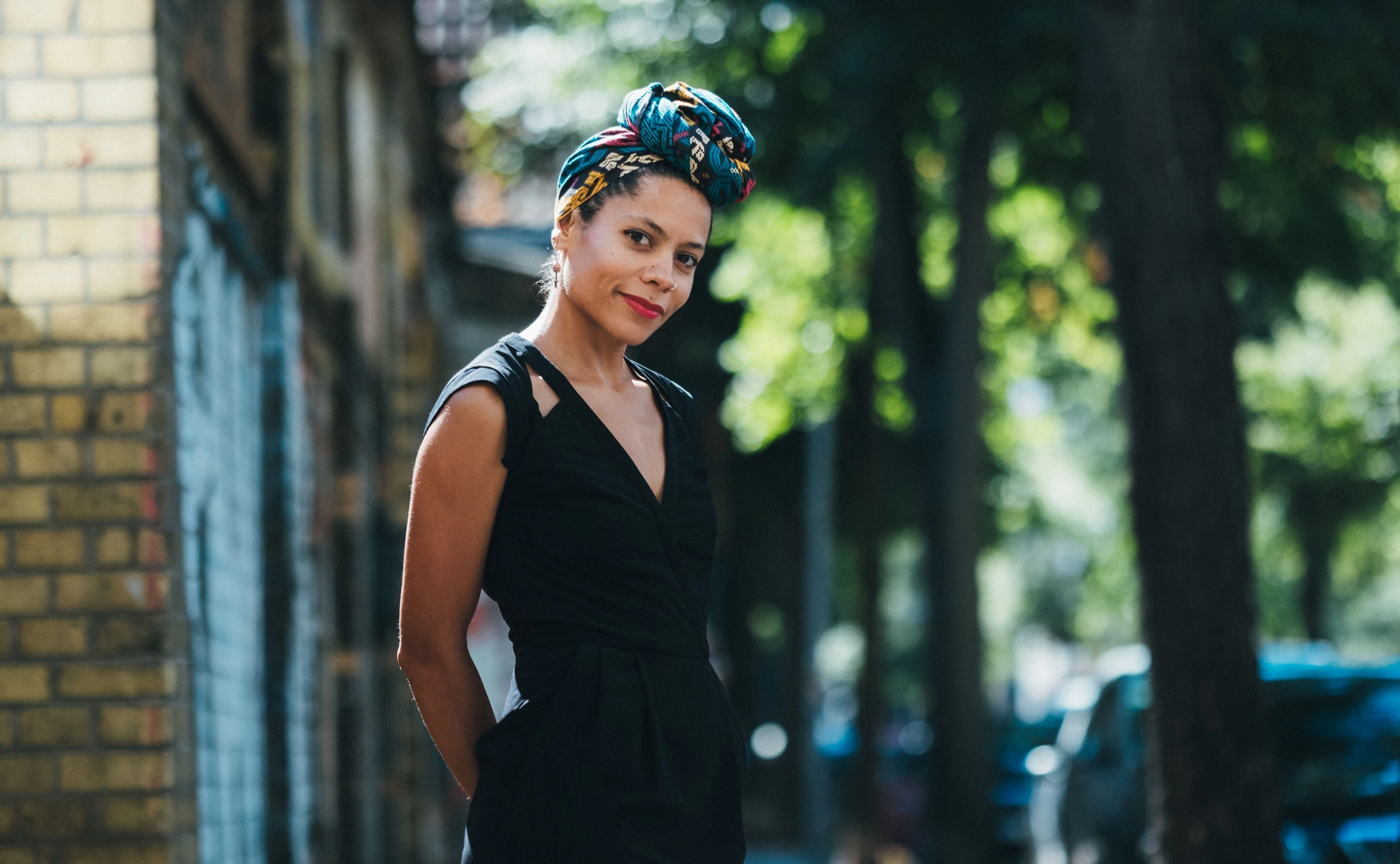 Emilia Roig Politologin