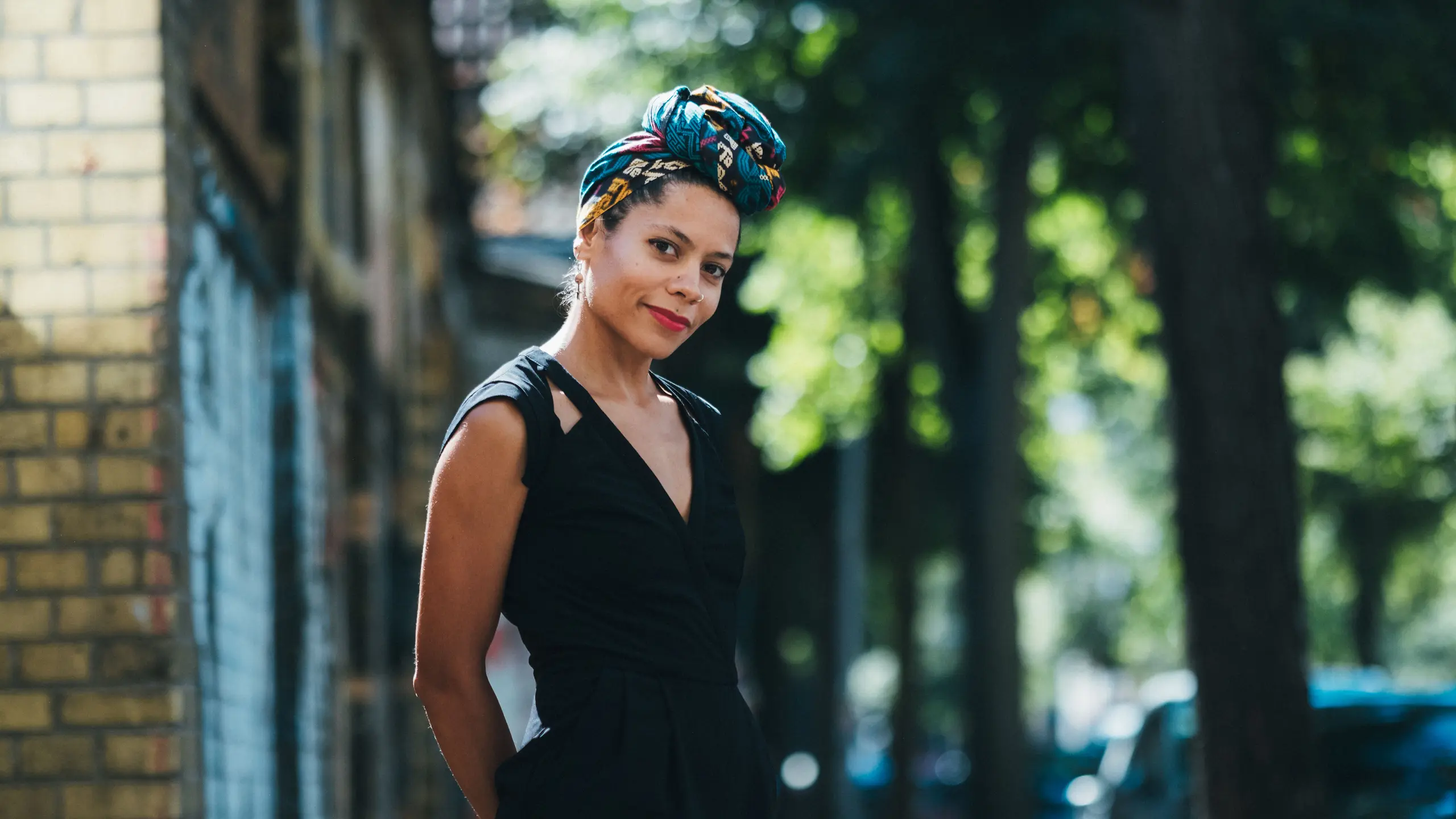 Emilia Roig Politologin