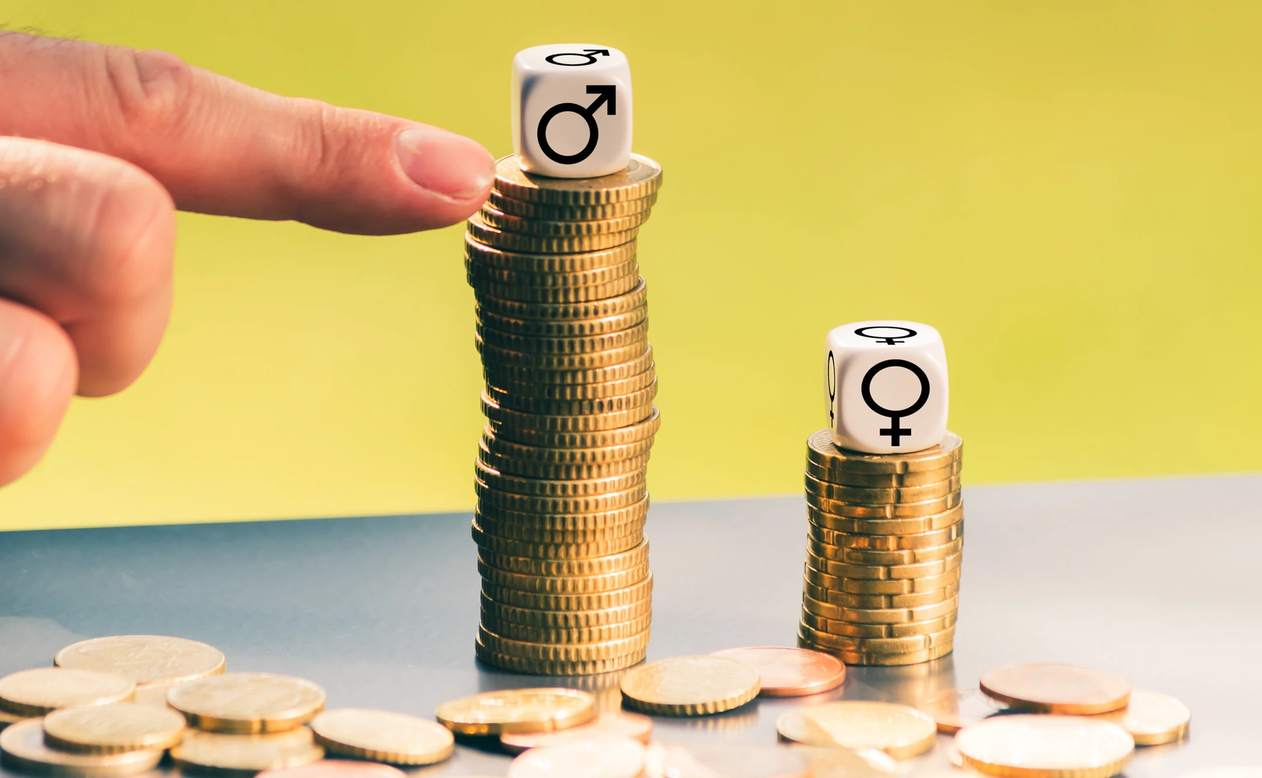 Gender Pay Gap: Was hat es mit der Lohnlücke auf sich?
