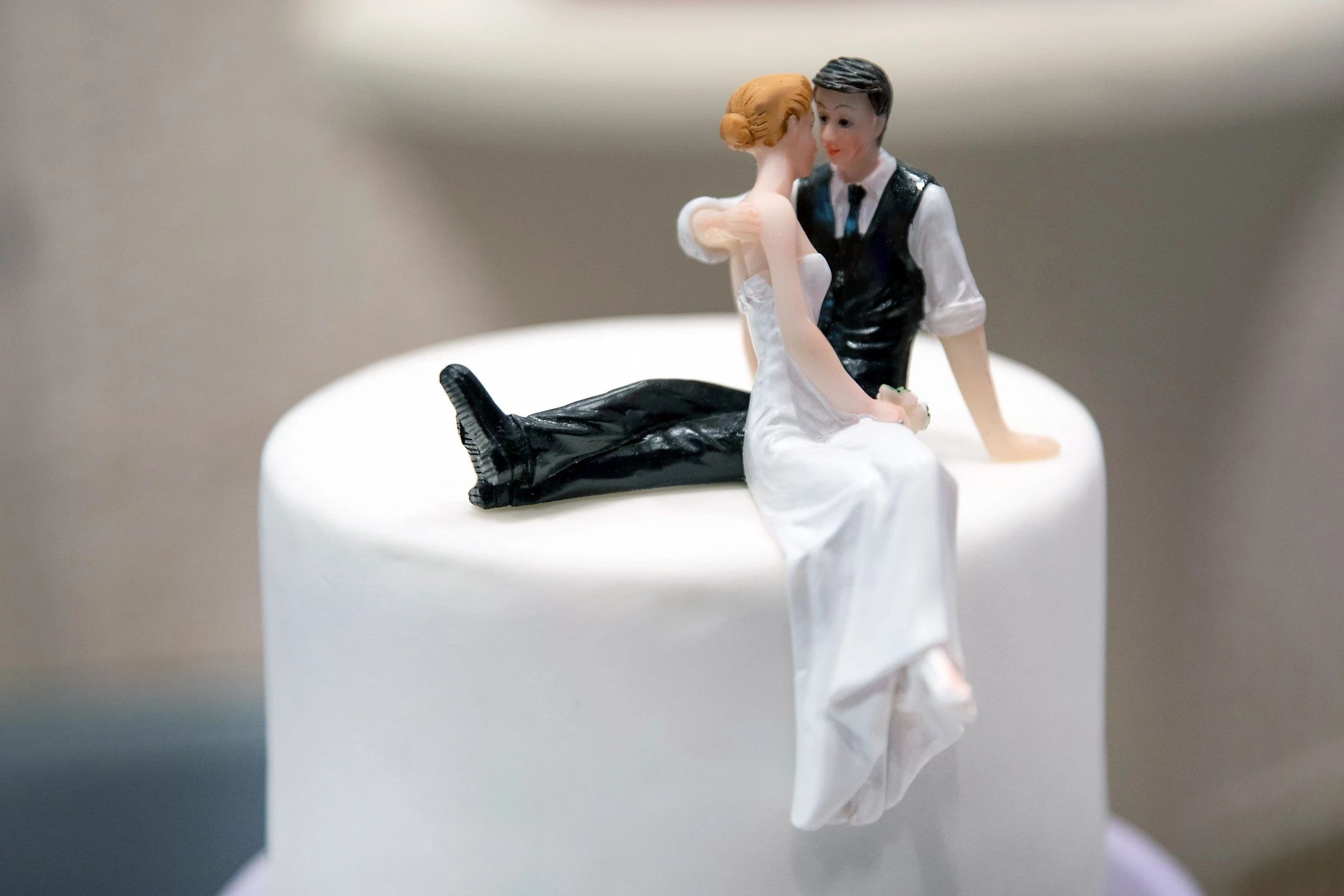 Blurred image background