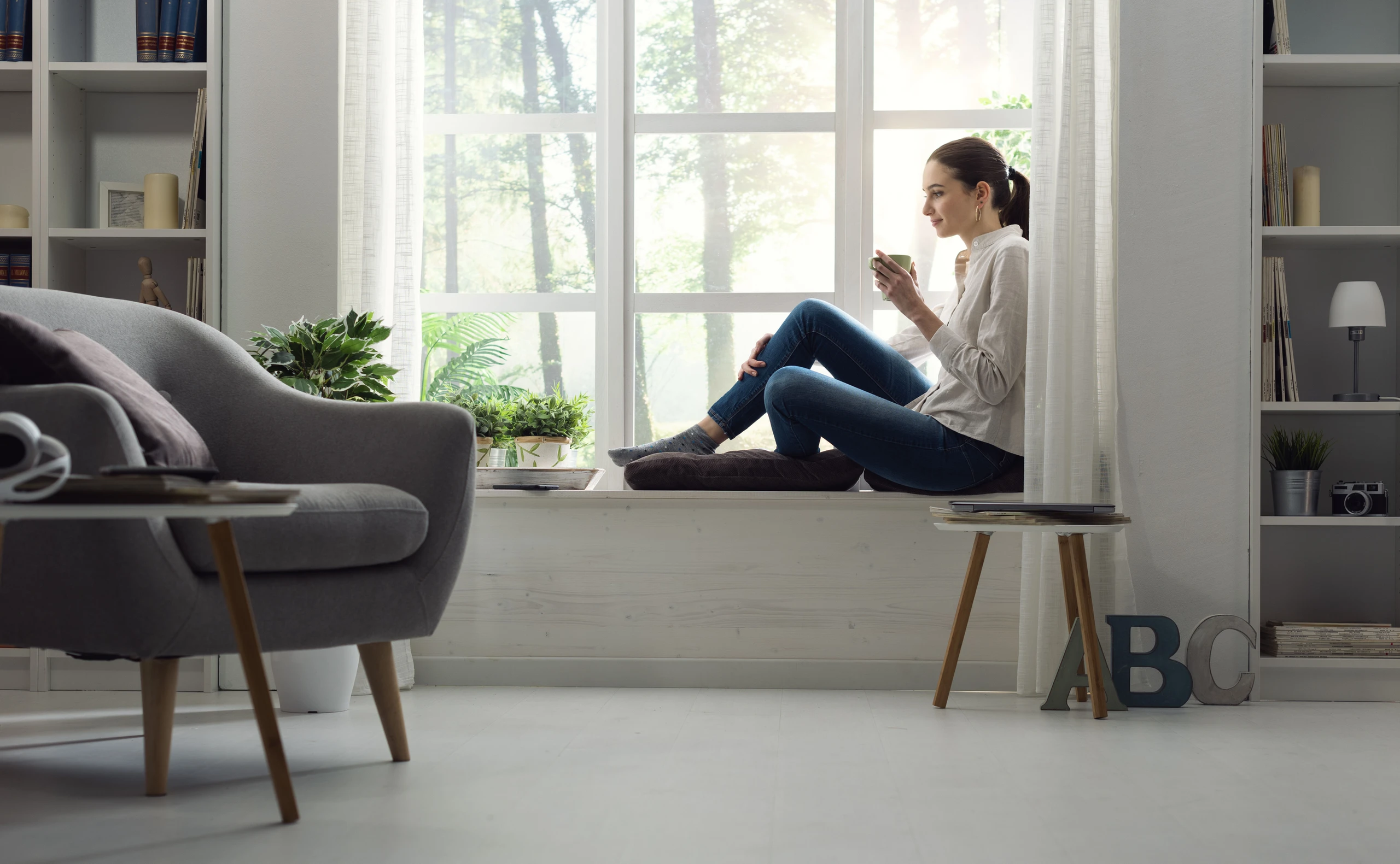 Dürfen wir jetzt eigentlich glücklich sein?