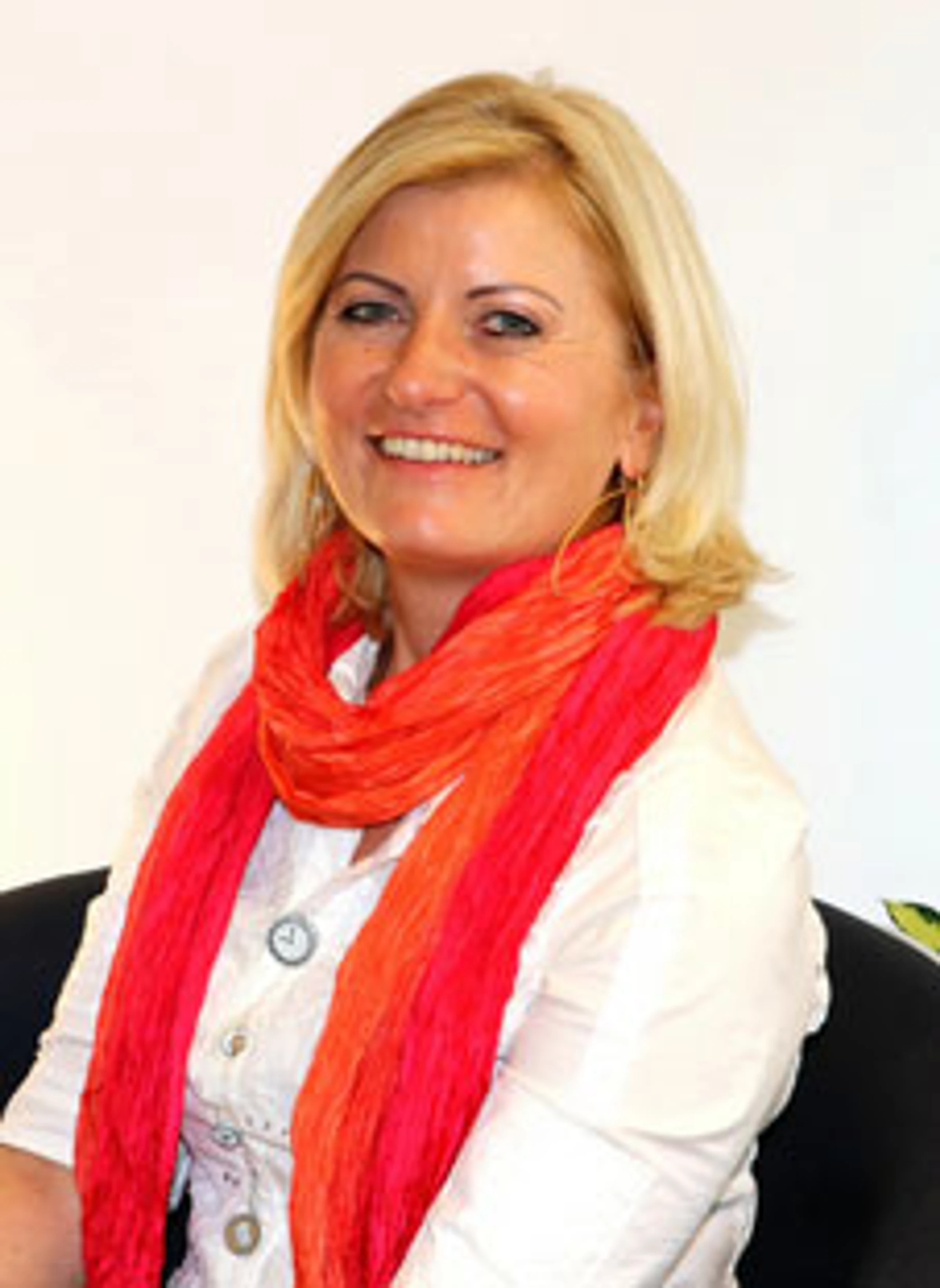 Blurred image background