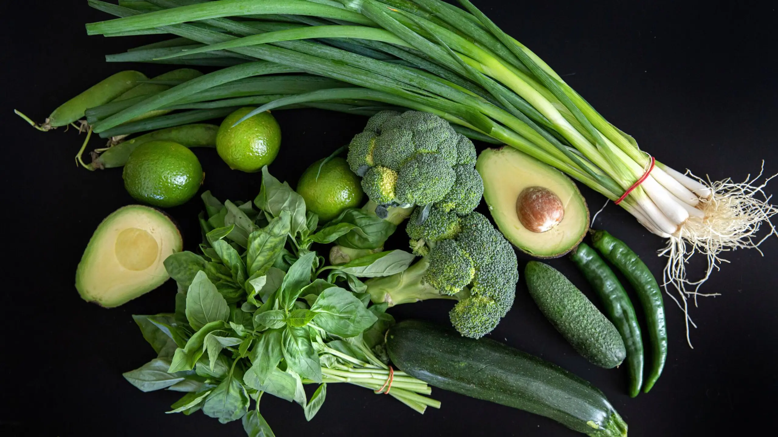 Eisen - Vitamin - Obst - Gemüse