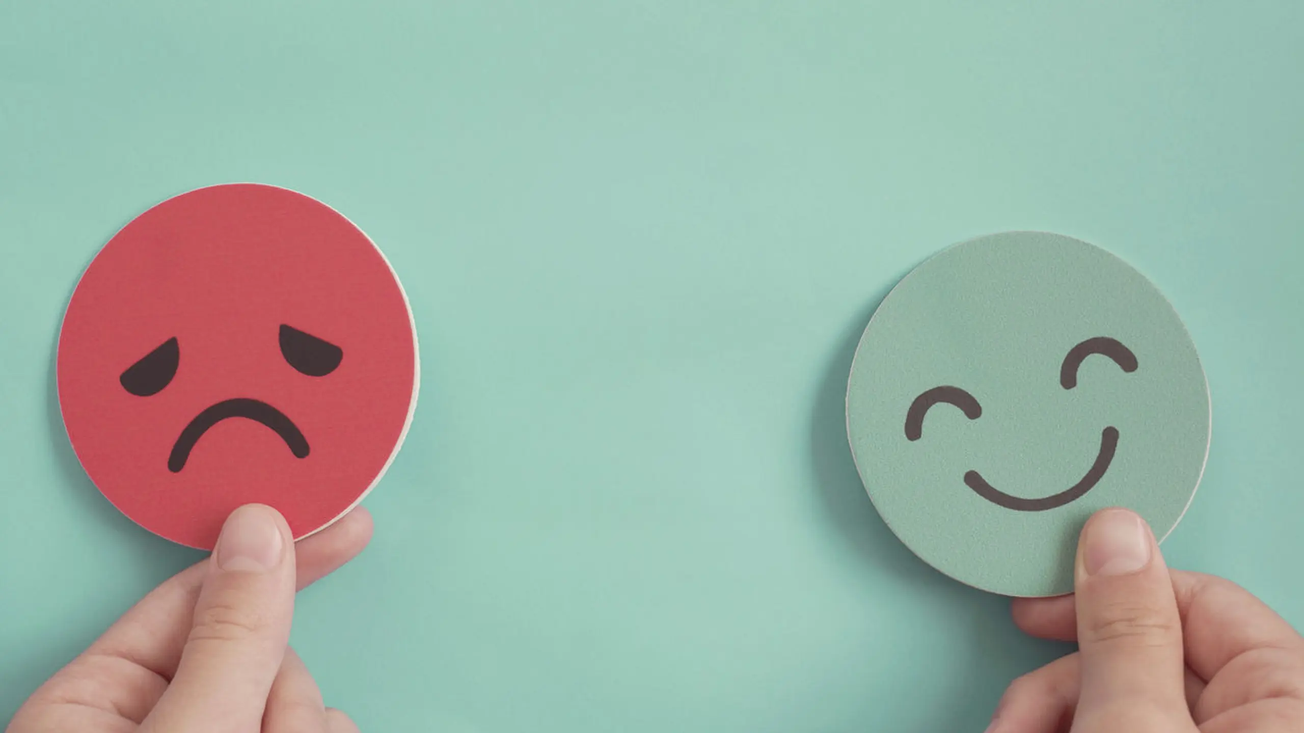 Hormontest - FEMNA-Hormonspeicheltest für zu Hause ausprobiert - Stimmungsschwankungen