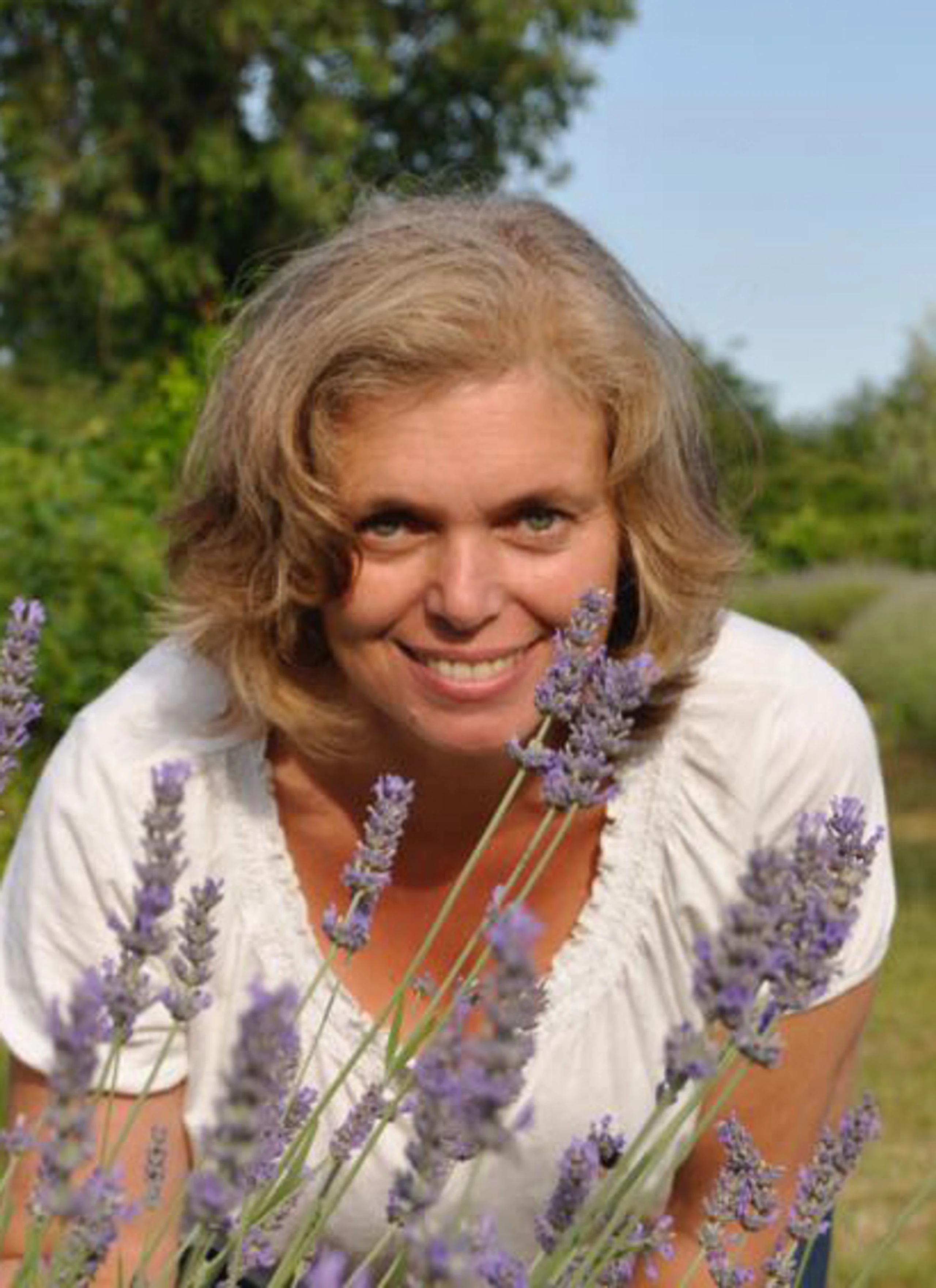 Blurred image background