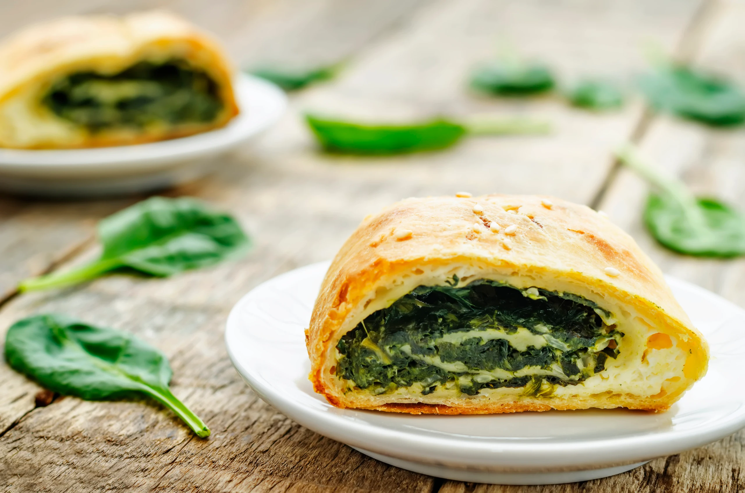 Blurred image background