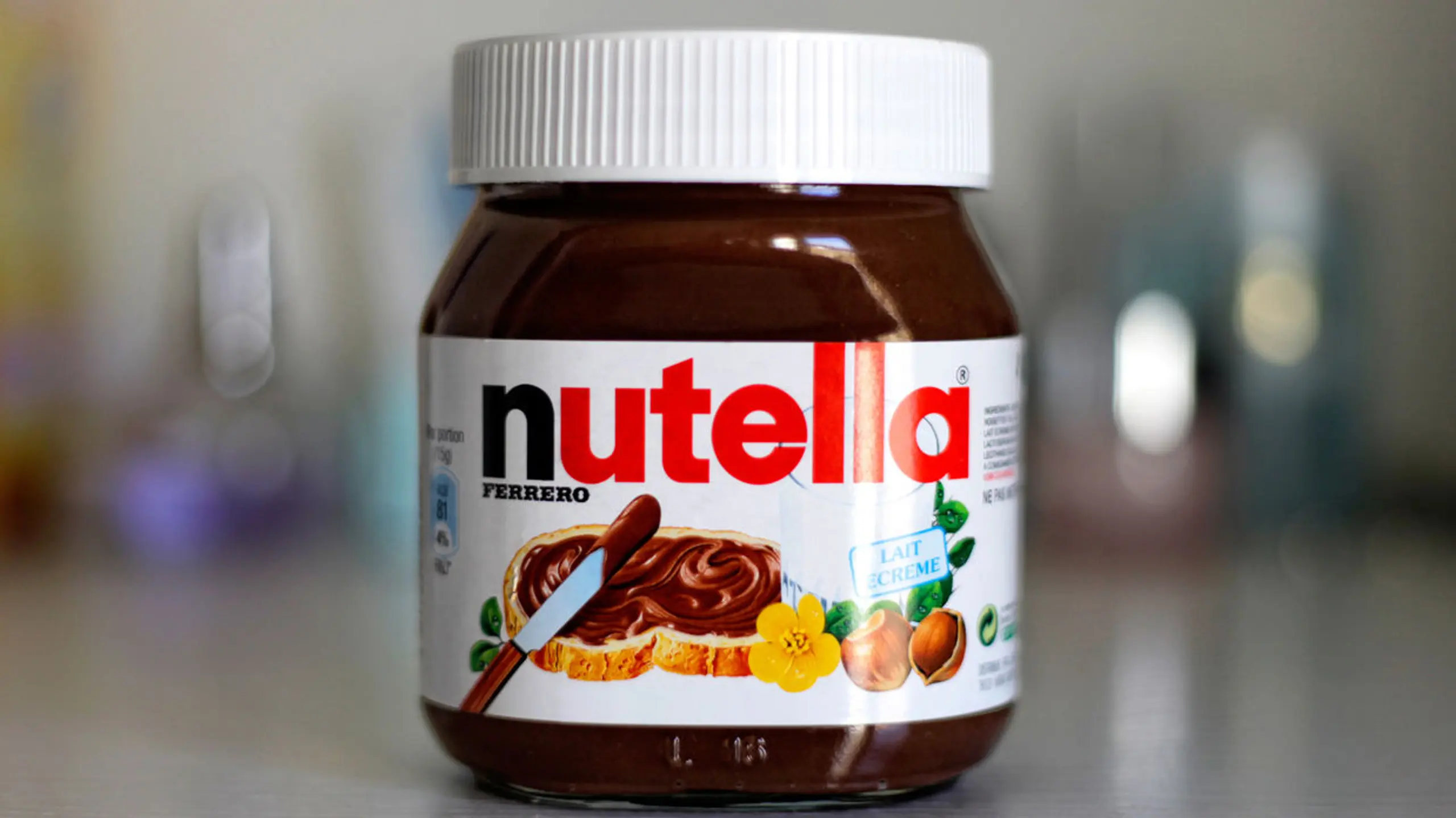Nutella-Hack des Jahres: Wir wussten nicht, was sich unter dem Deckel versteckt