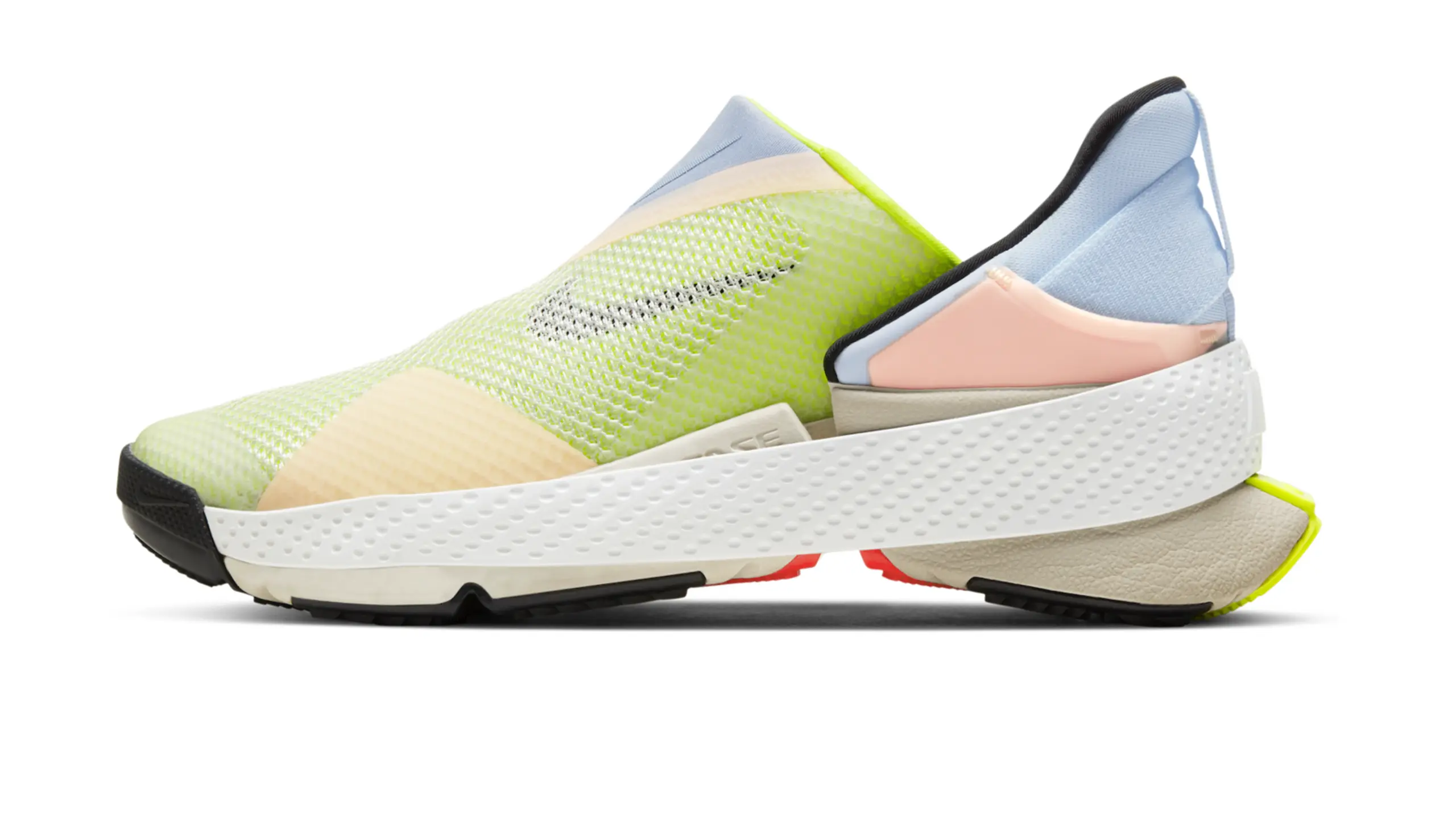 Schuhe anziehen ohne Hände: Revolutionieren diese Sneakers die Modewelt?