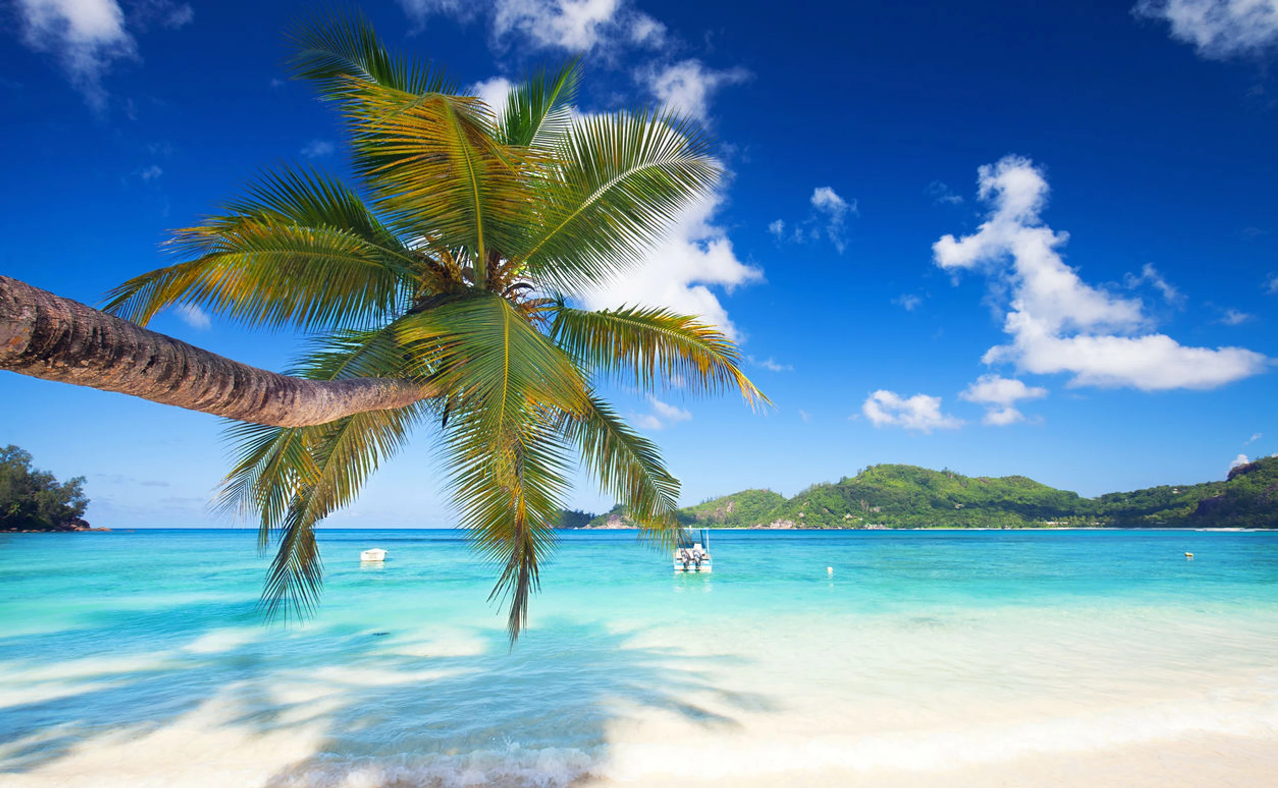 Die 10 schönsten Sonnenziele mit über 25 Grad