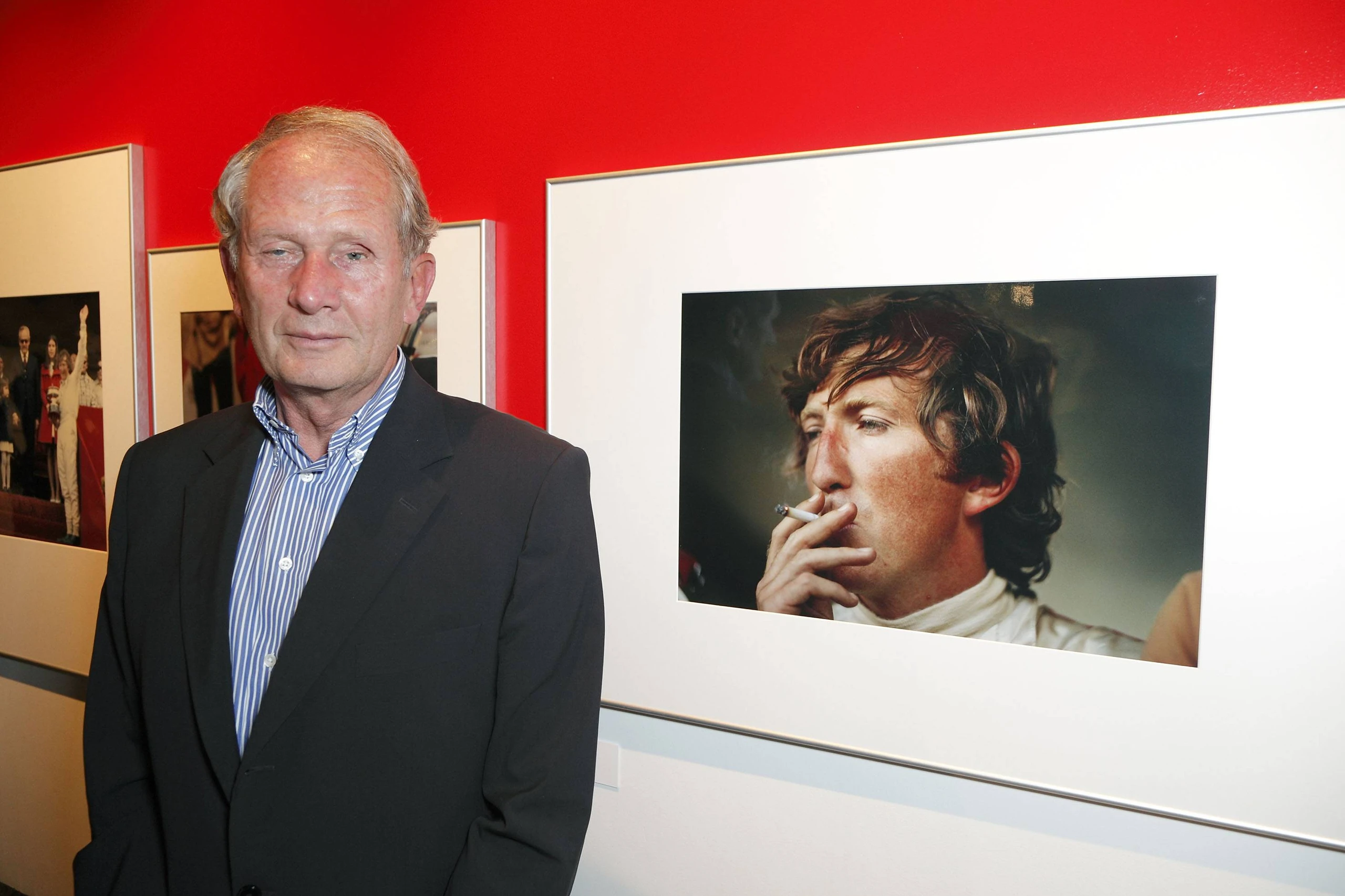 Helmut Marko: Mit Vollgas durchs Leben