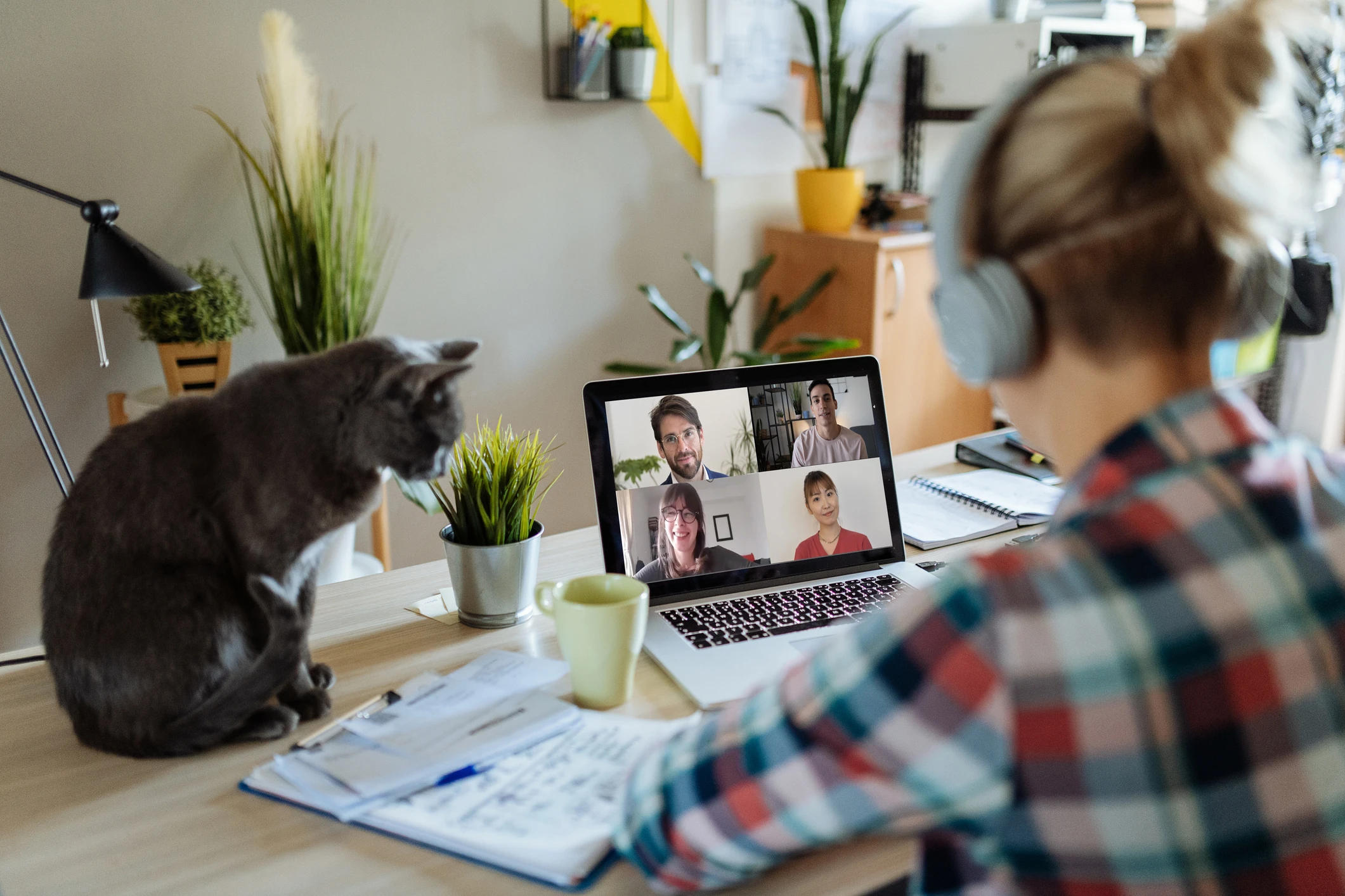Homeoffice: Von Laptop bis Arbeitszimmer - was steuerlich absetzbar ist