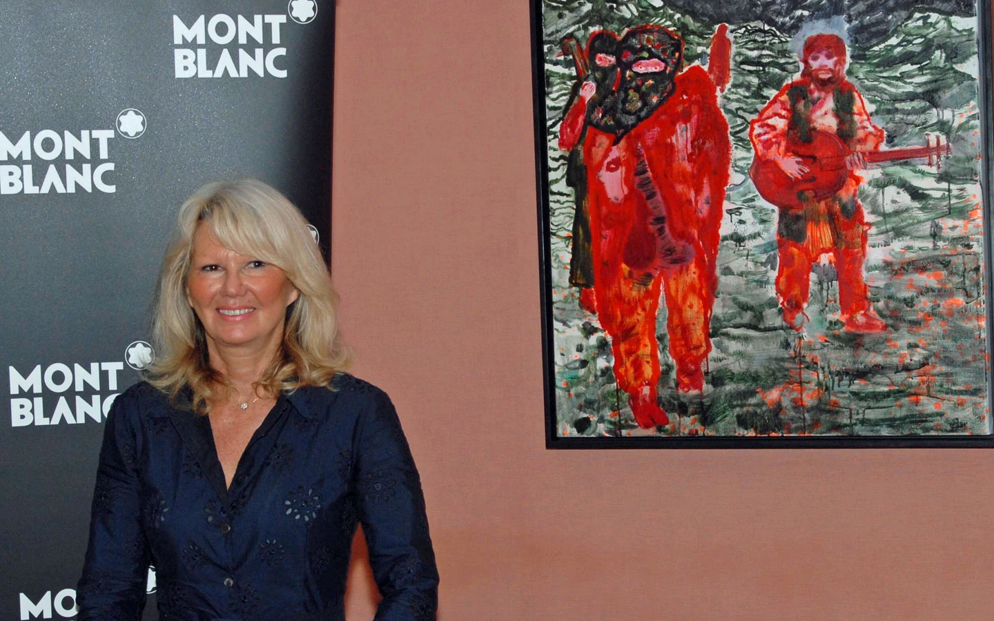 Born to be wild: Ingrid Roosen-Trinks liebt Kultur und ihre Harley